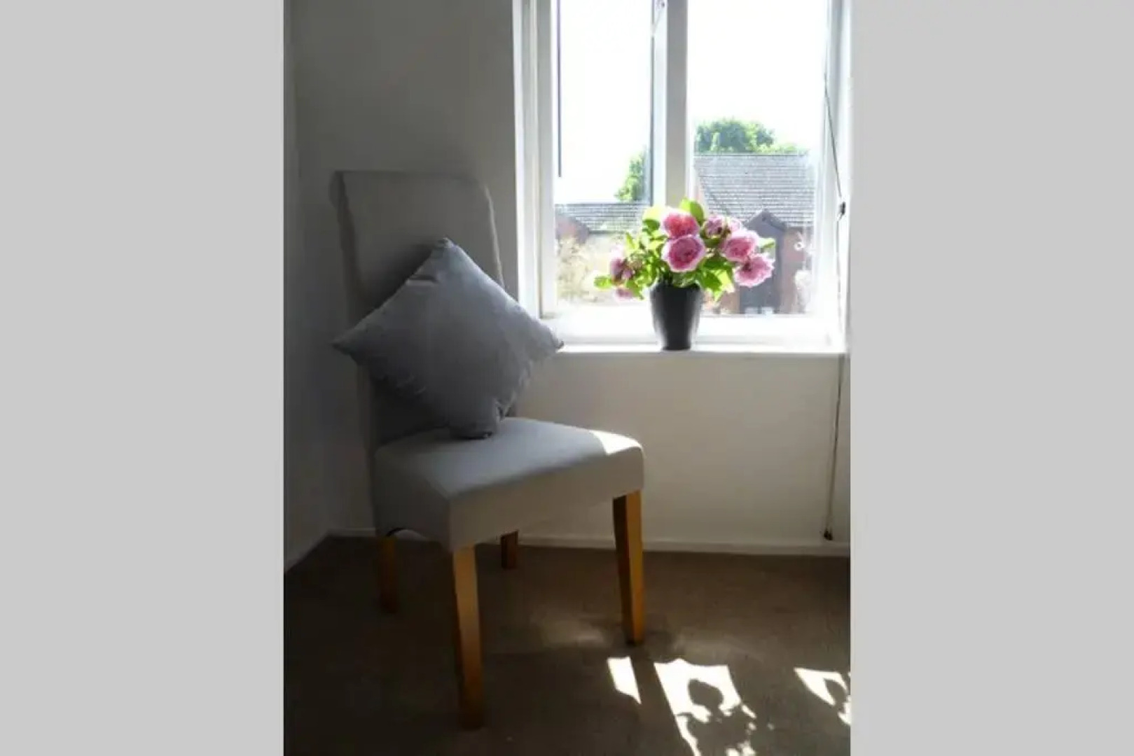 Cosy and Peaceful Maisonette with Terrace, Kidderminster