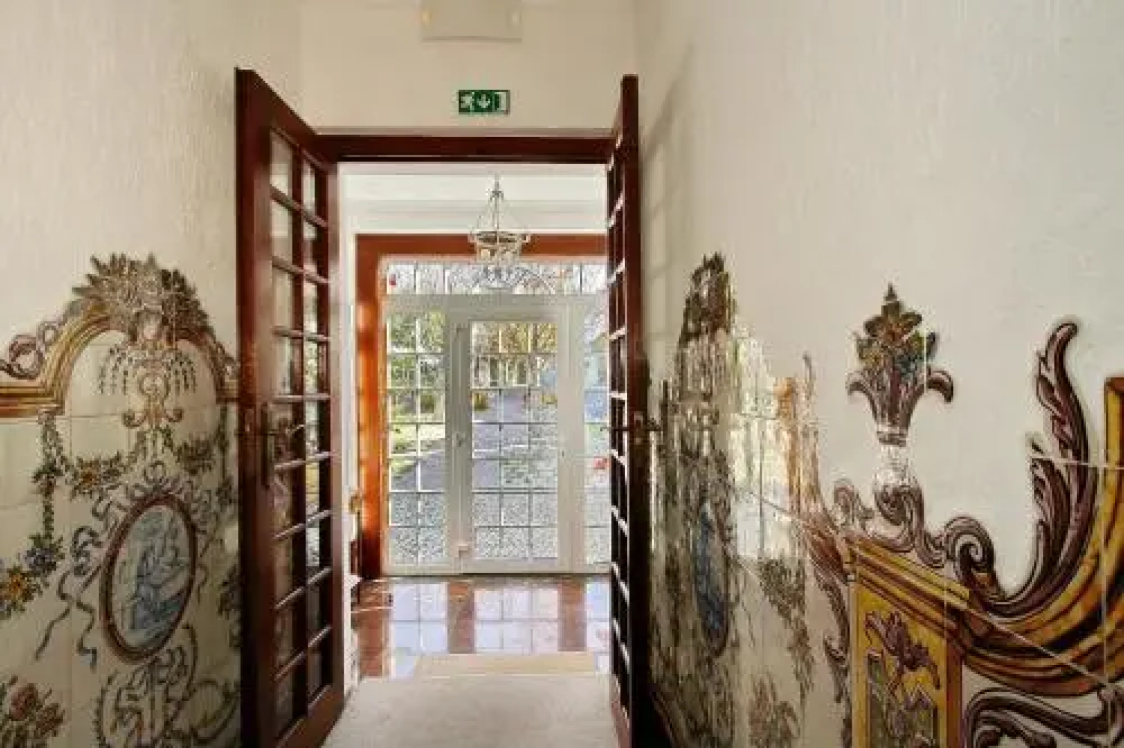 Villa das Rosas