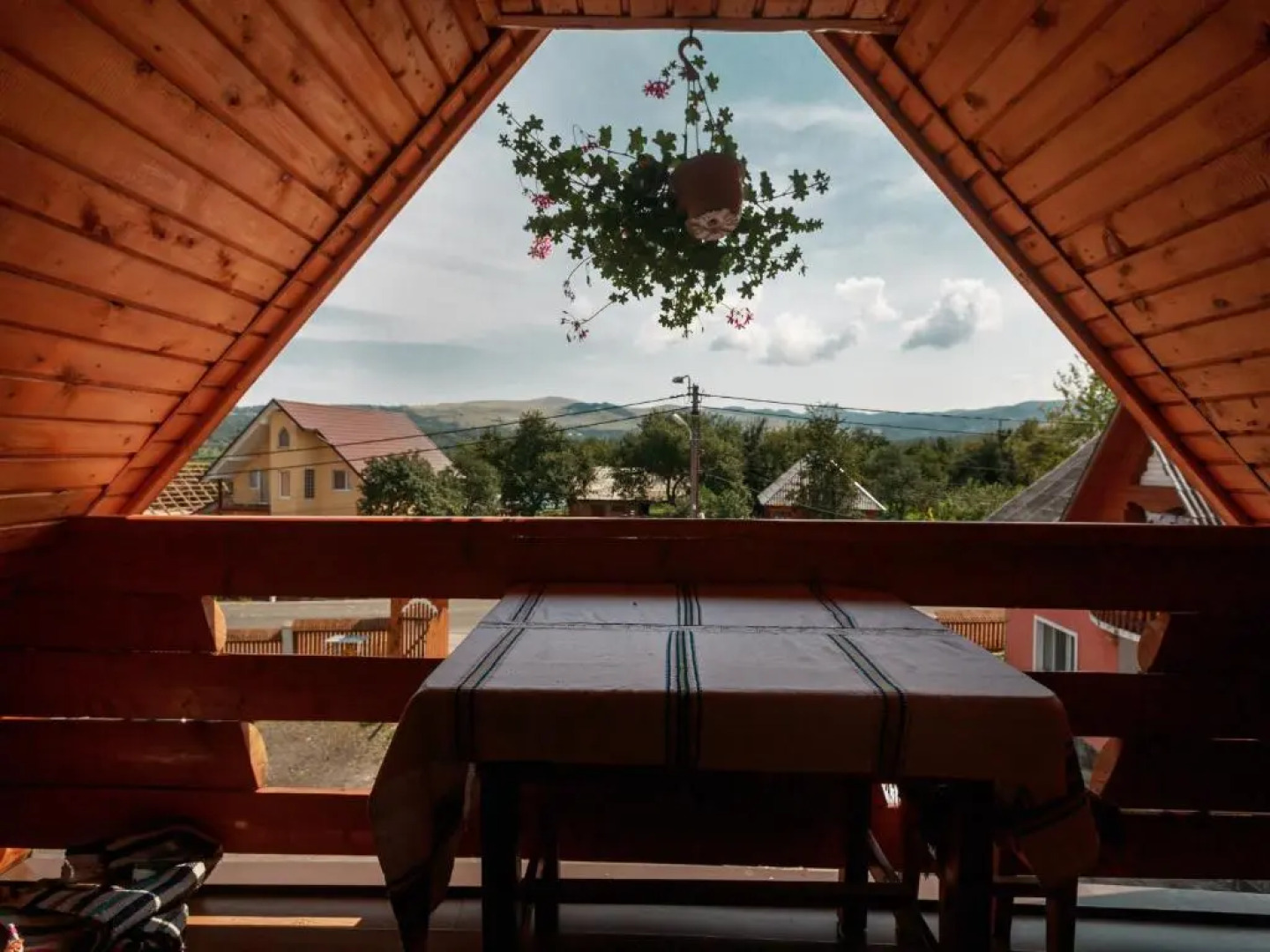 Pensiune agroturistică "Casa Teodora"