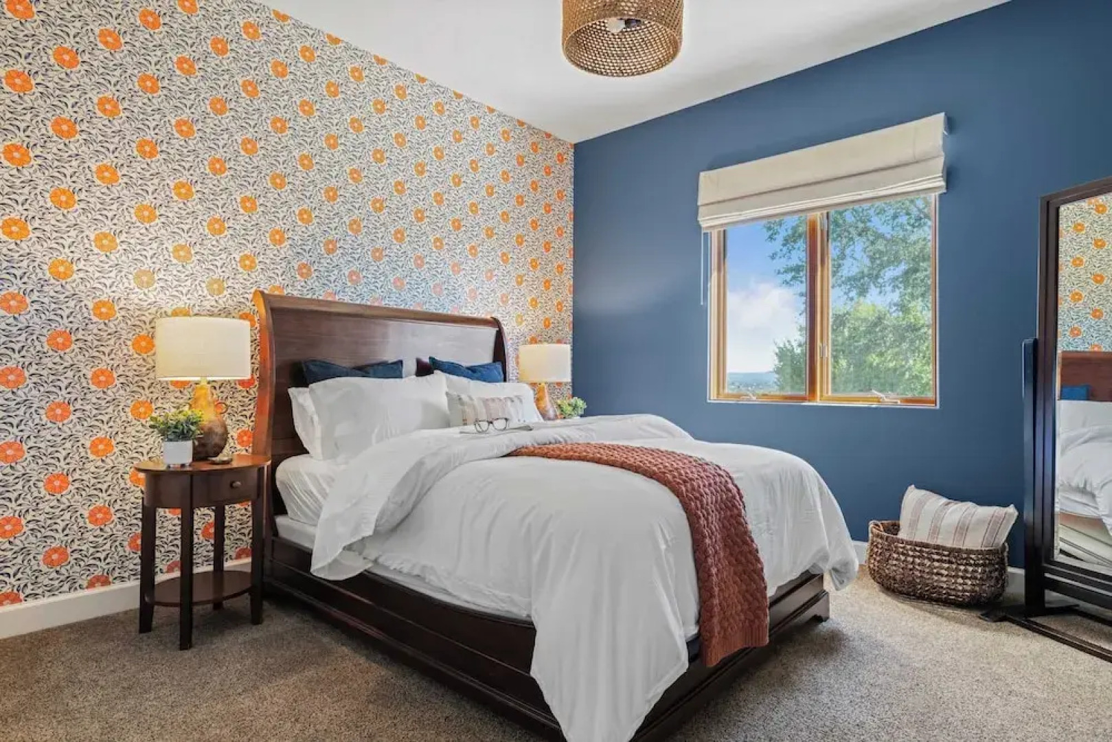 Wine Country Escape w/ Views + Wine Cellar & Gym Caterina Dusi Vineyard by Avantstay