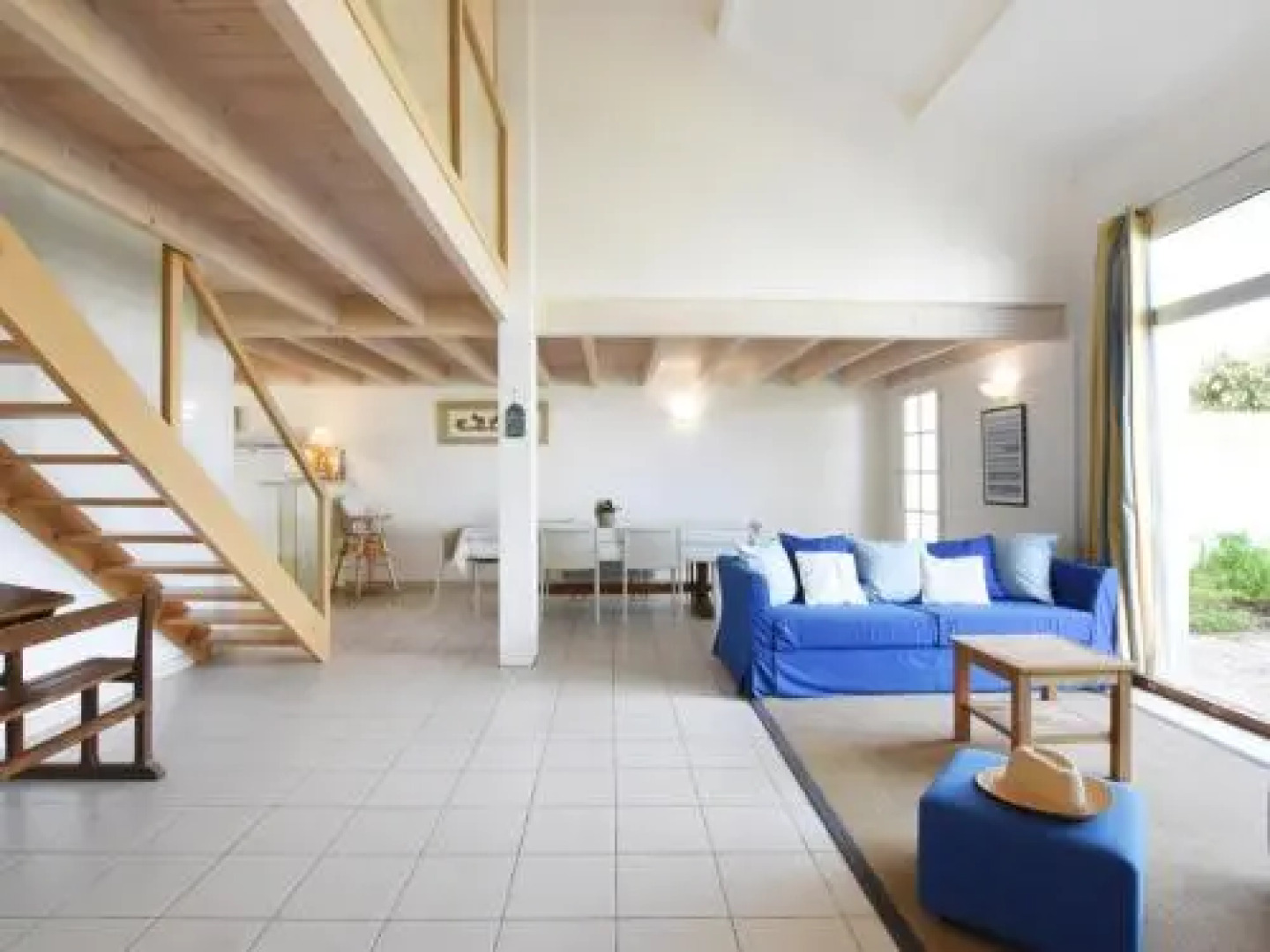 Rental Villa La Couarde Sur Mer Villa 256 - La Couarde-Sur-Mer