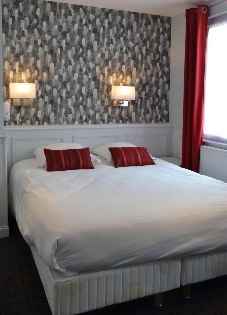 Hôtel-Restaurant Le Monarque