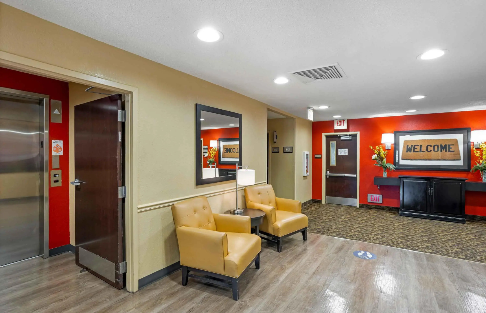 Extended Stay America Suites Mt Laurel Crawford Pl
