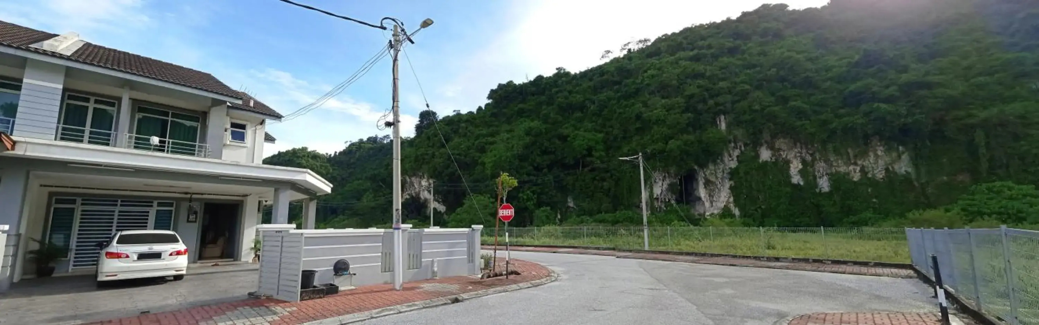 Sky Mountain View Relaxing Ipoh -10-16 pax- no party