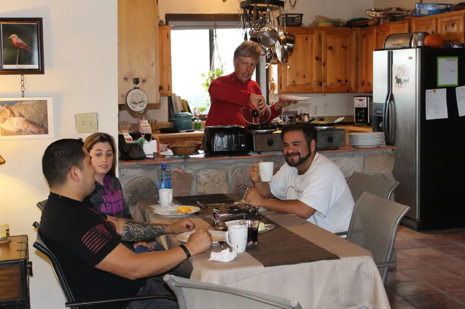 DD Gamble Guest Lodge & Ranch