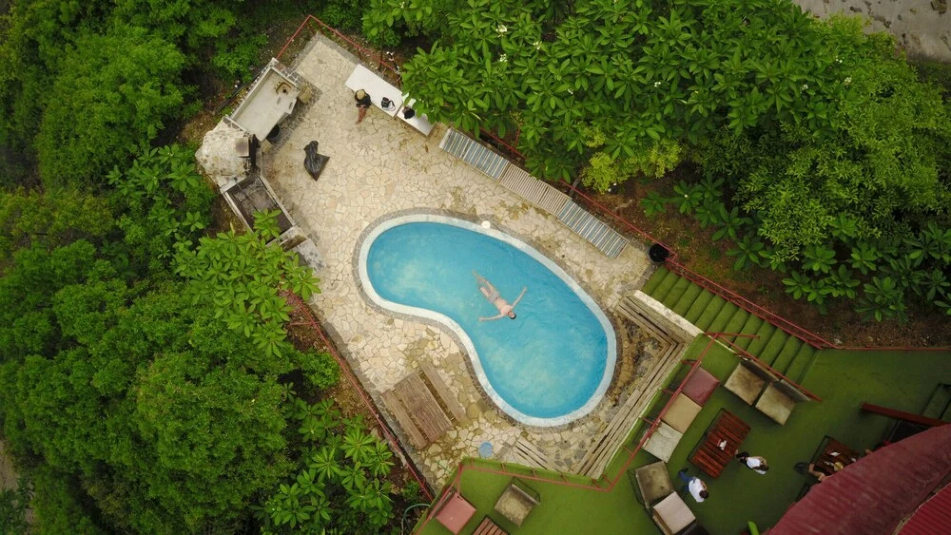 Magnific Rock - Surf Resort & Yoga Retreat Nicaragua - Hostel