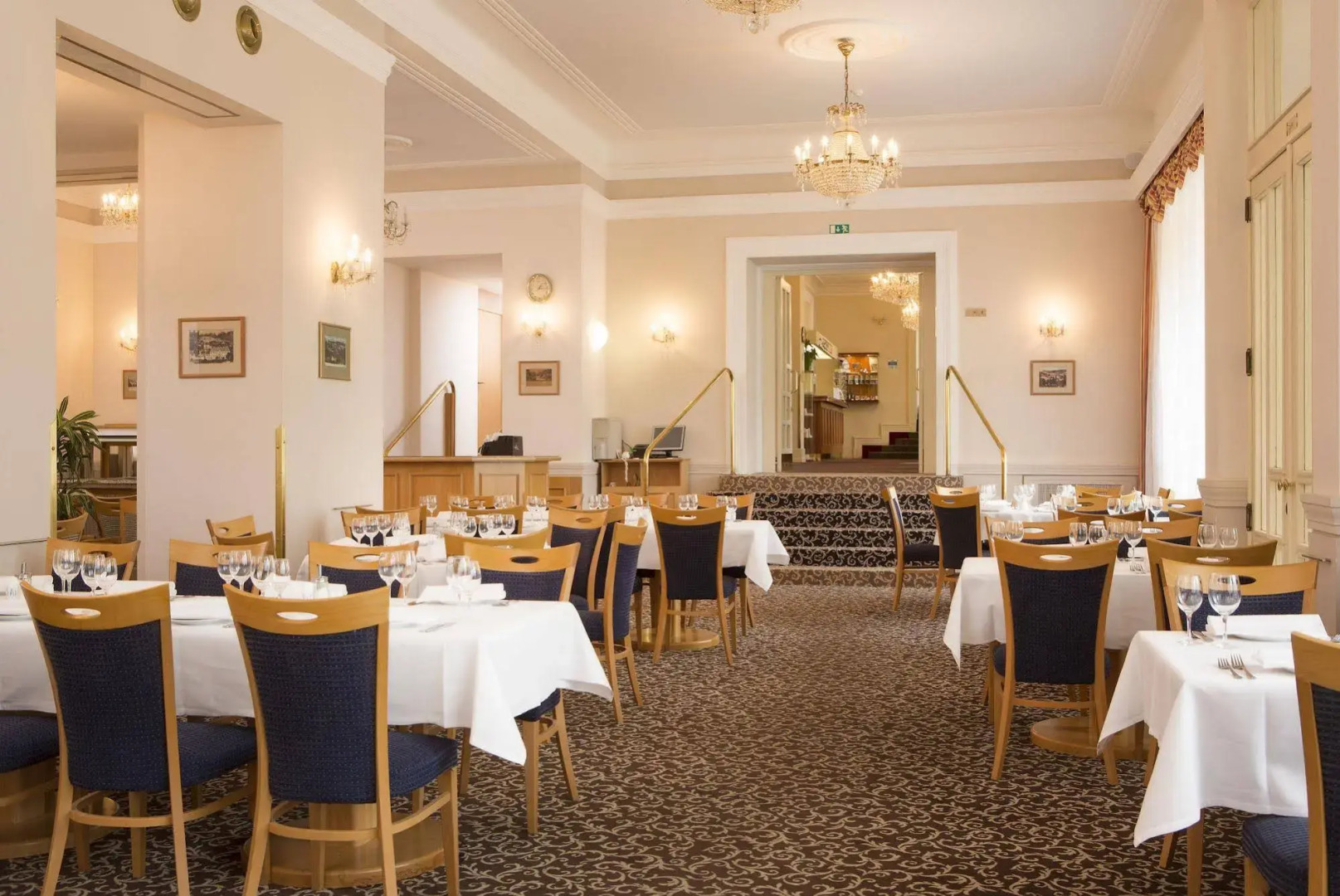 OREA Spa Hotel Palace Zvon Mariánské Lázně