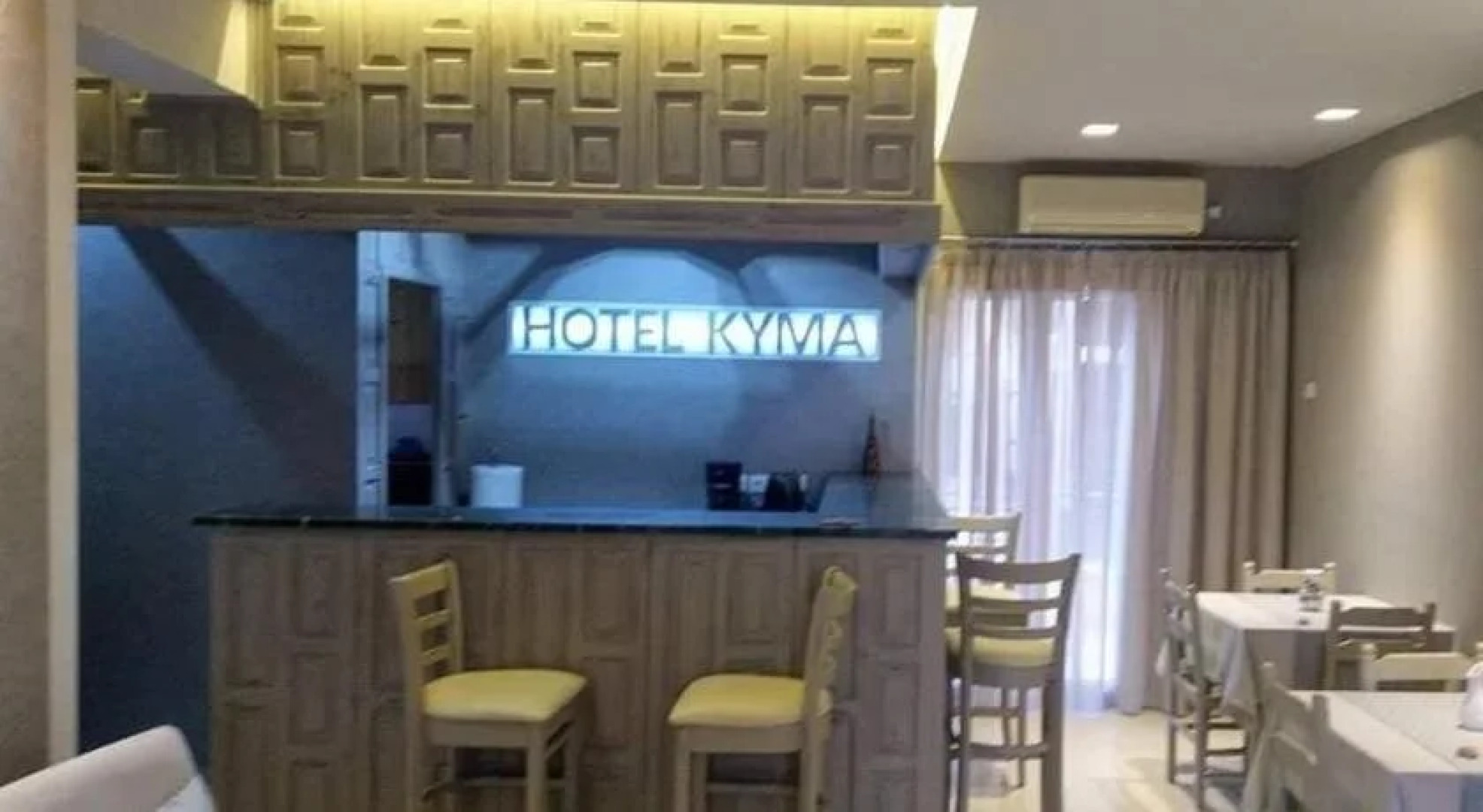 Hotel Kyma