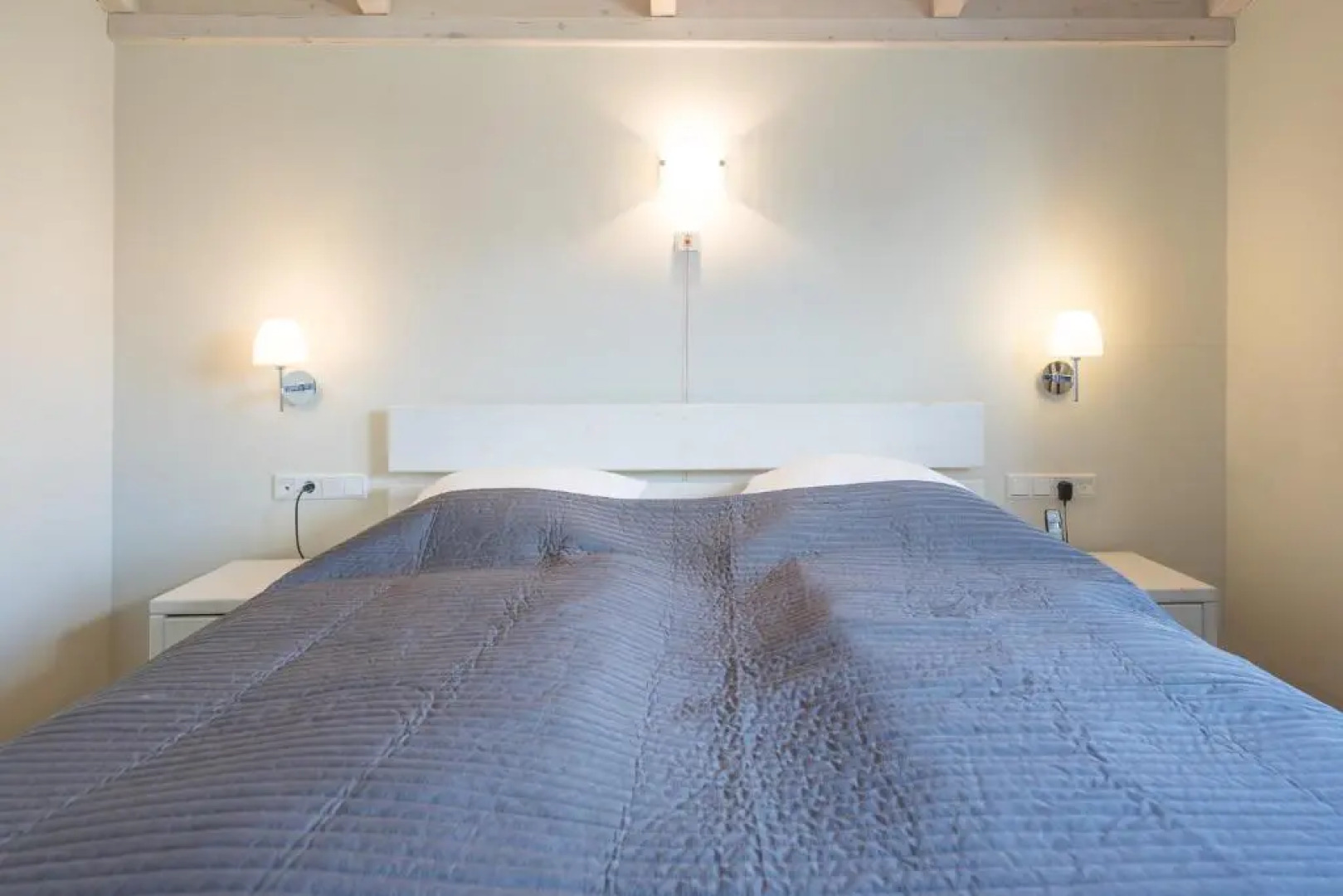 Ferienhaus - Herzmuschel