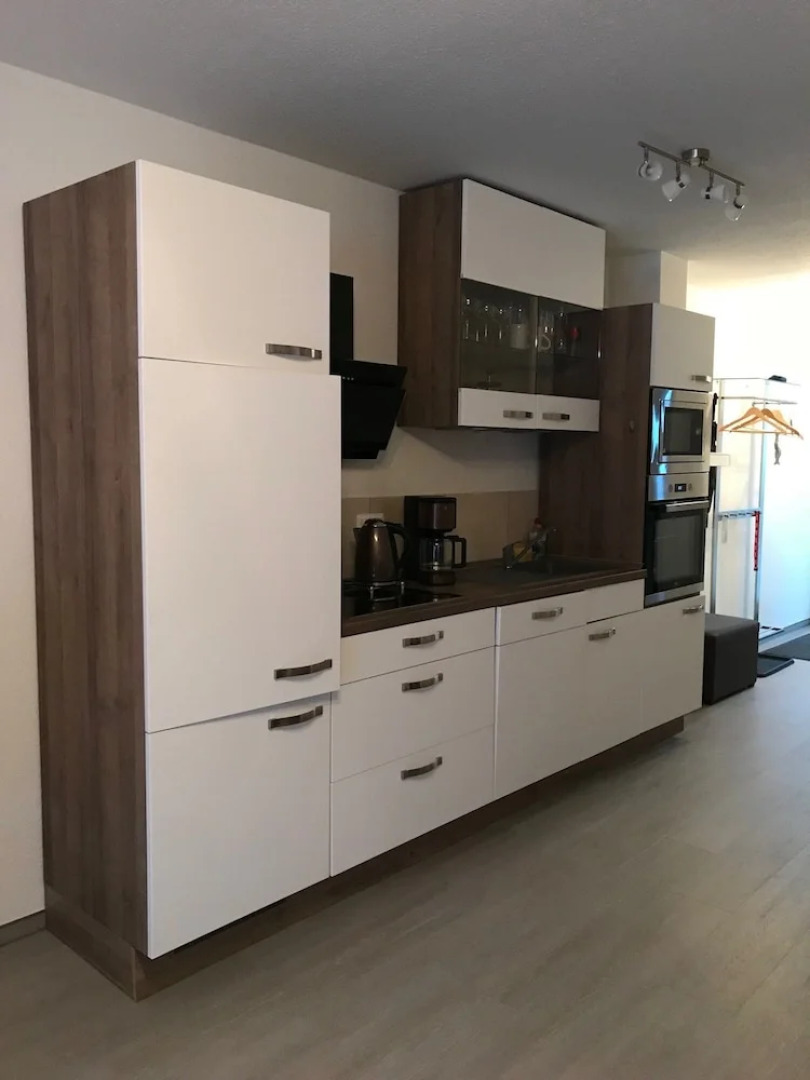 Ferienwohnung Zweisamkeit