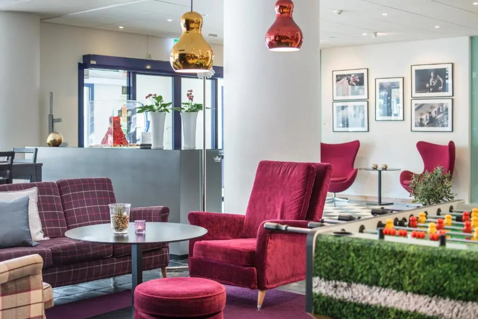 Quality Hotel Grand Boras