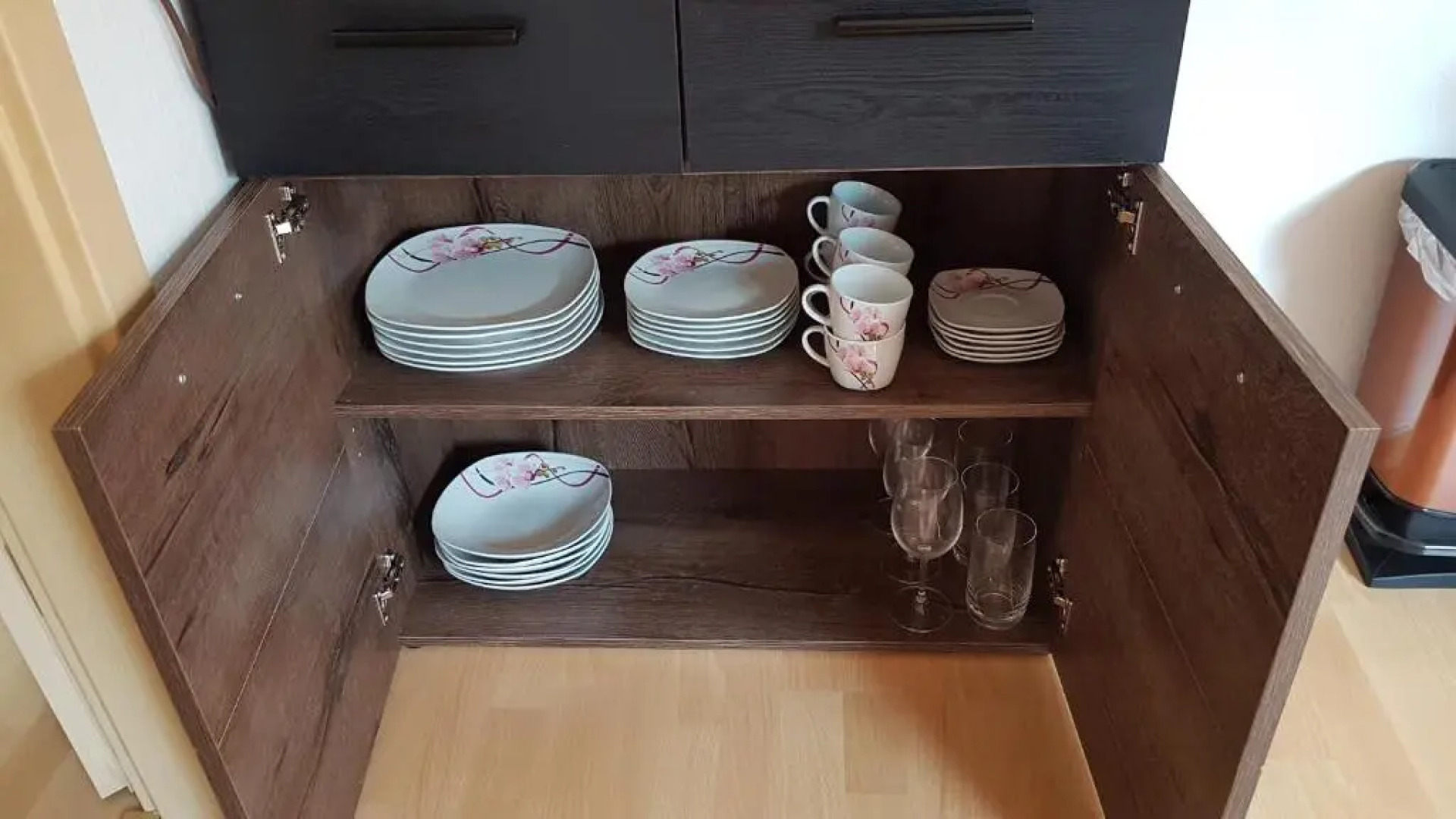 Ferienwohnung Zauberhaft