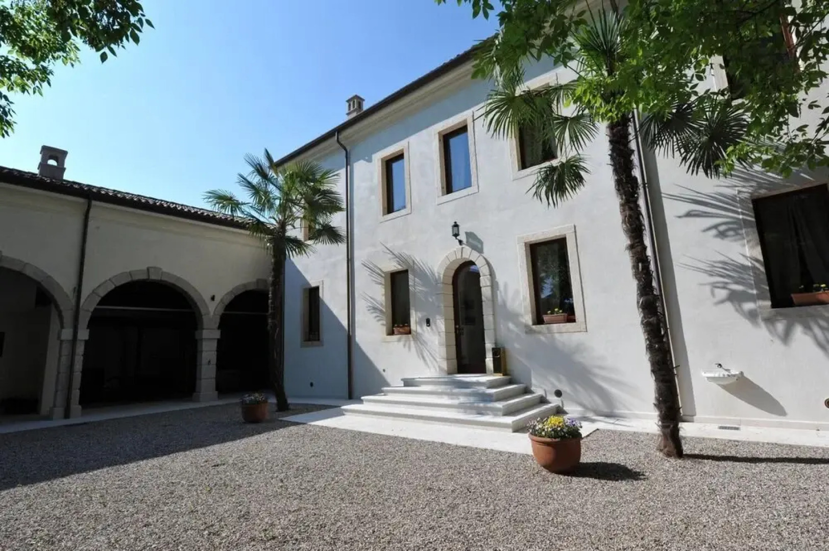 Villa Ferrario Relais