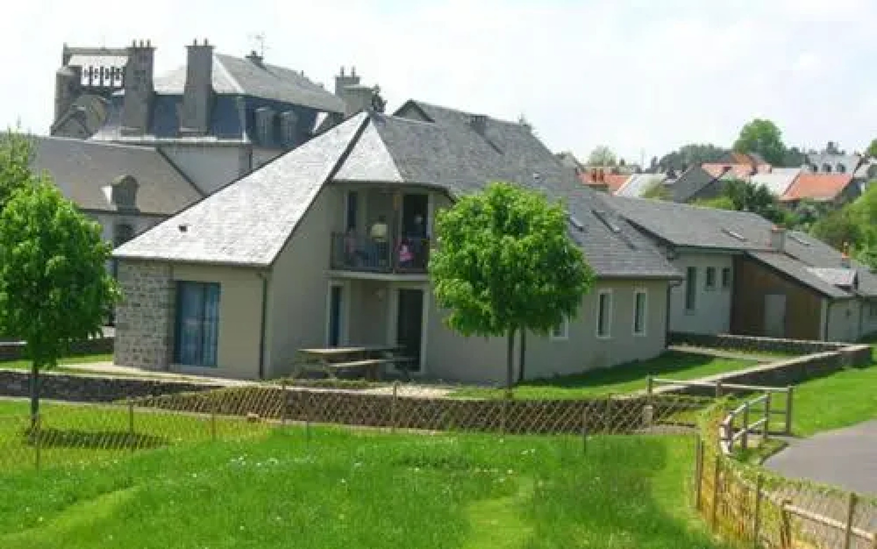 Gîte de Chalinargues