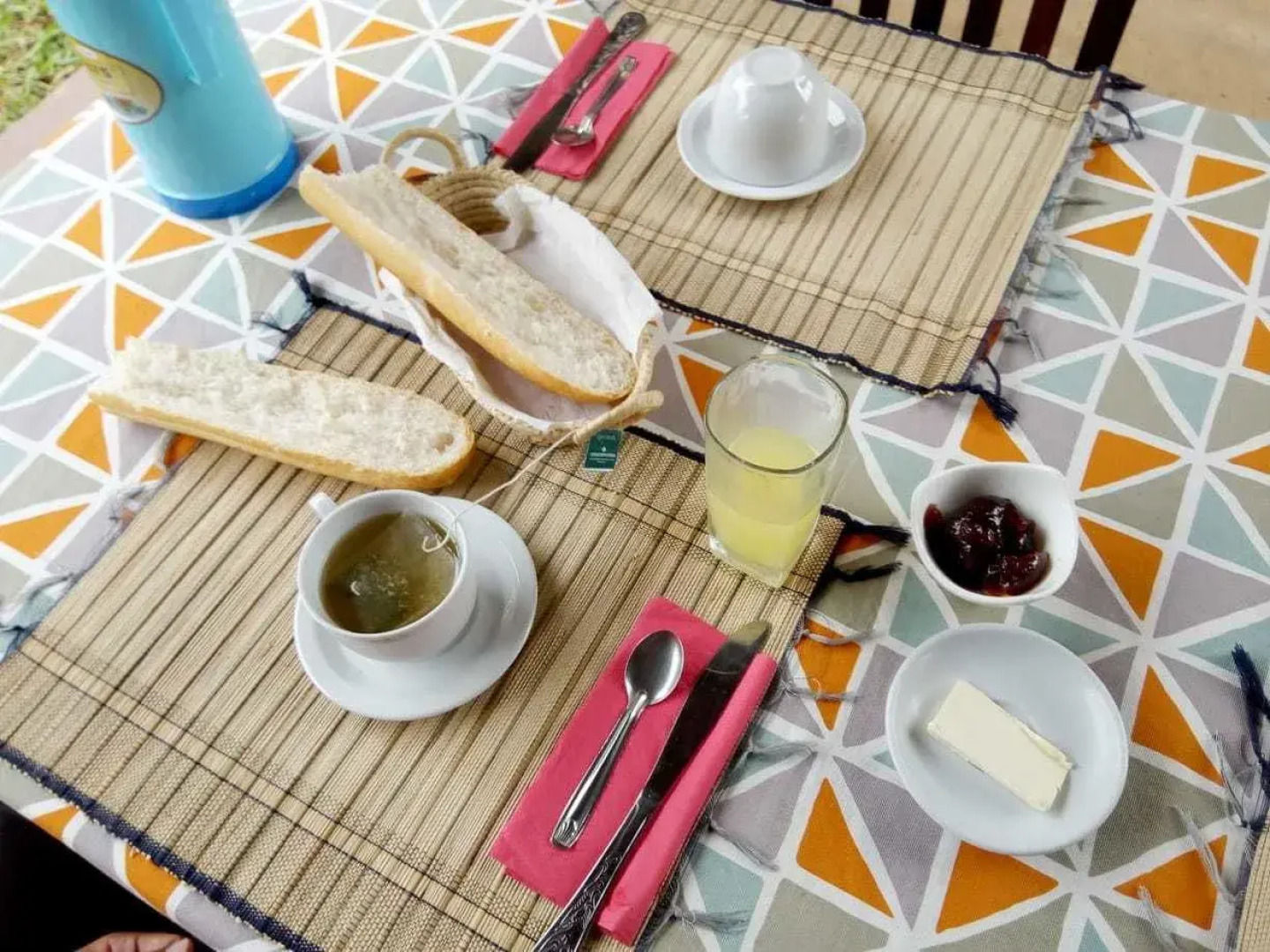 Bungalows Des Tropiques