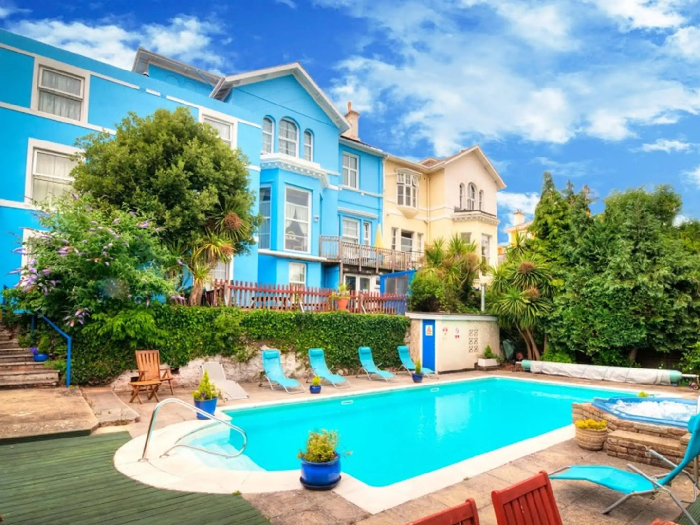 The Purple Tree Guest House