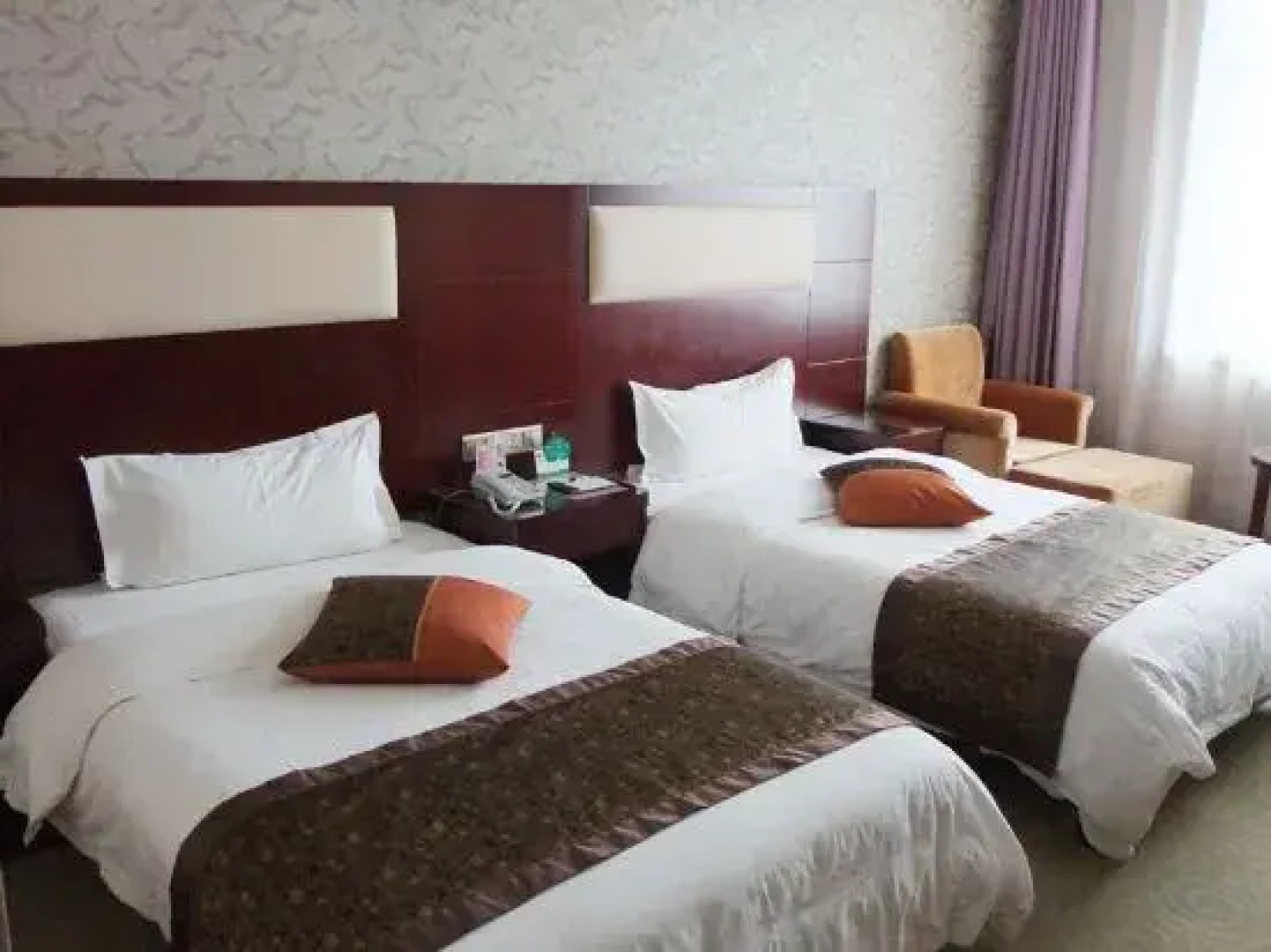 Golden World International Hotel