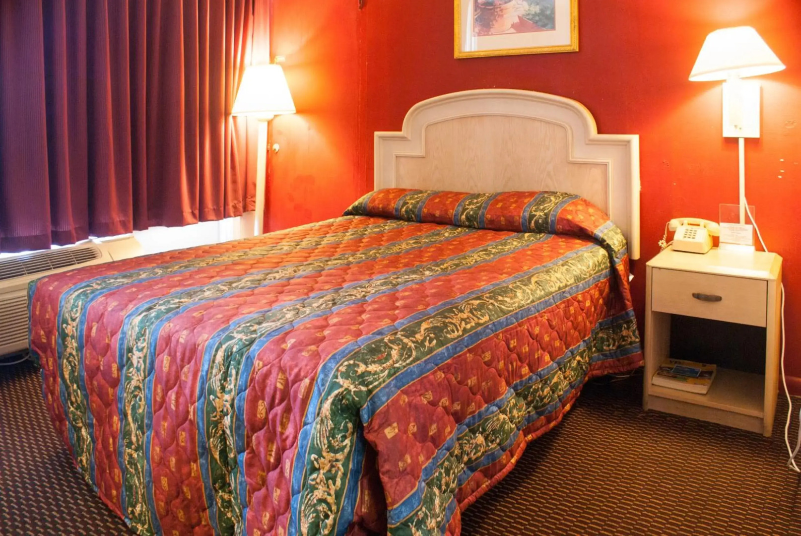 Scottish Inn Jacksonville Downtown