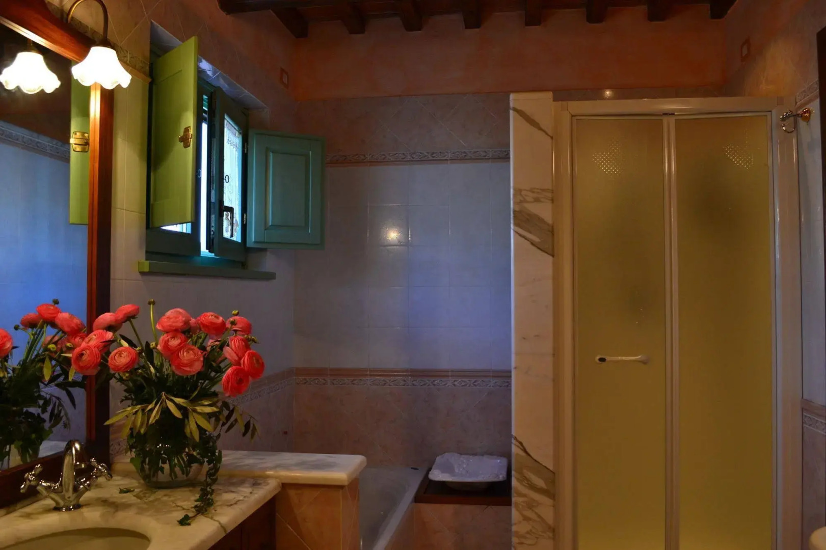 Agriturismo Monte a Pescia