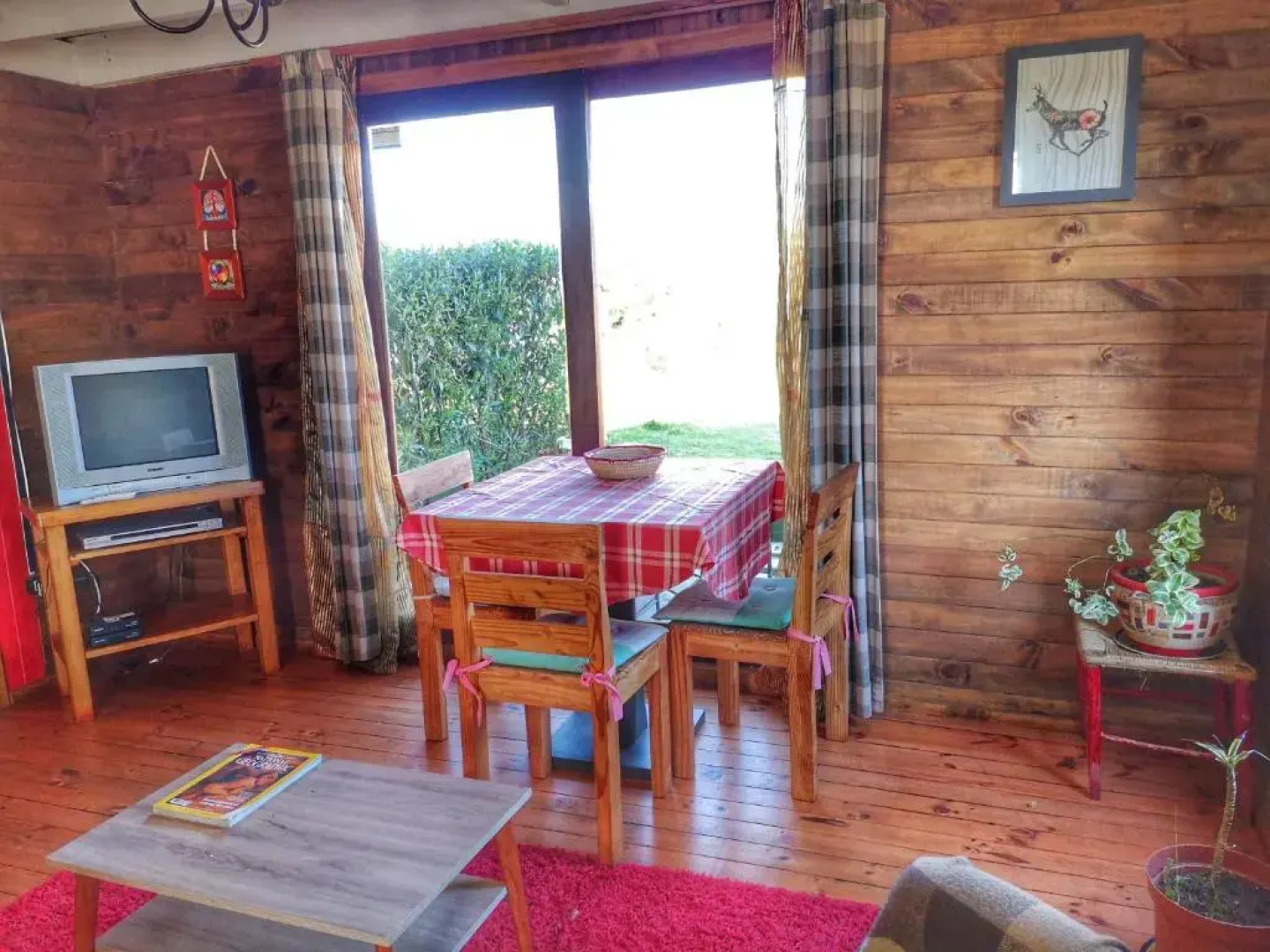 Ecobox Lanalhue Hostel