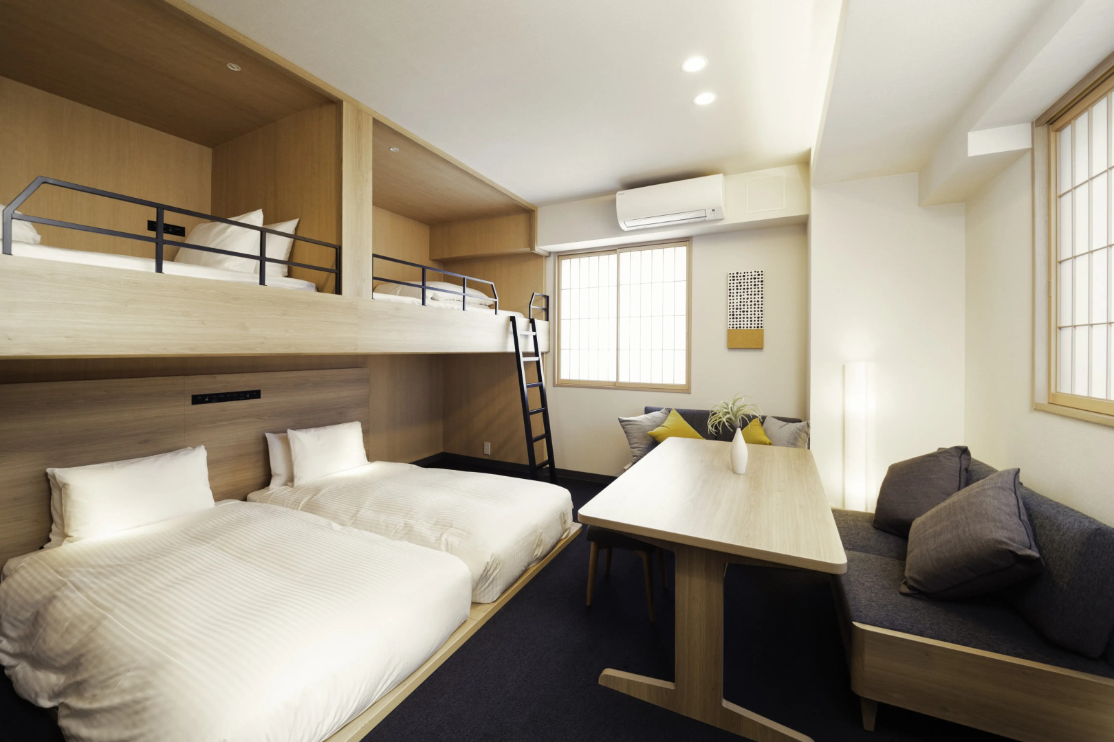 MIMARU Tokyo Hatchobori