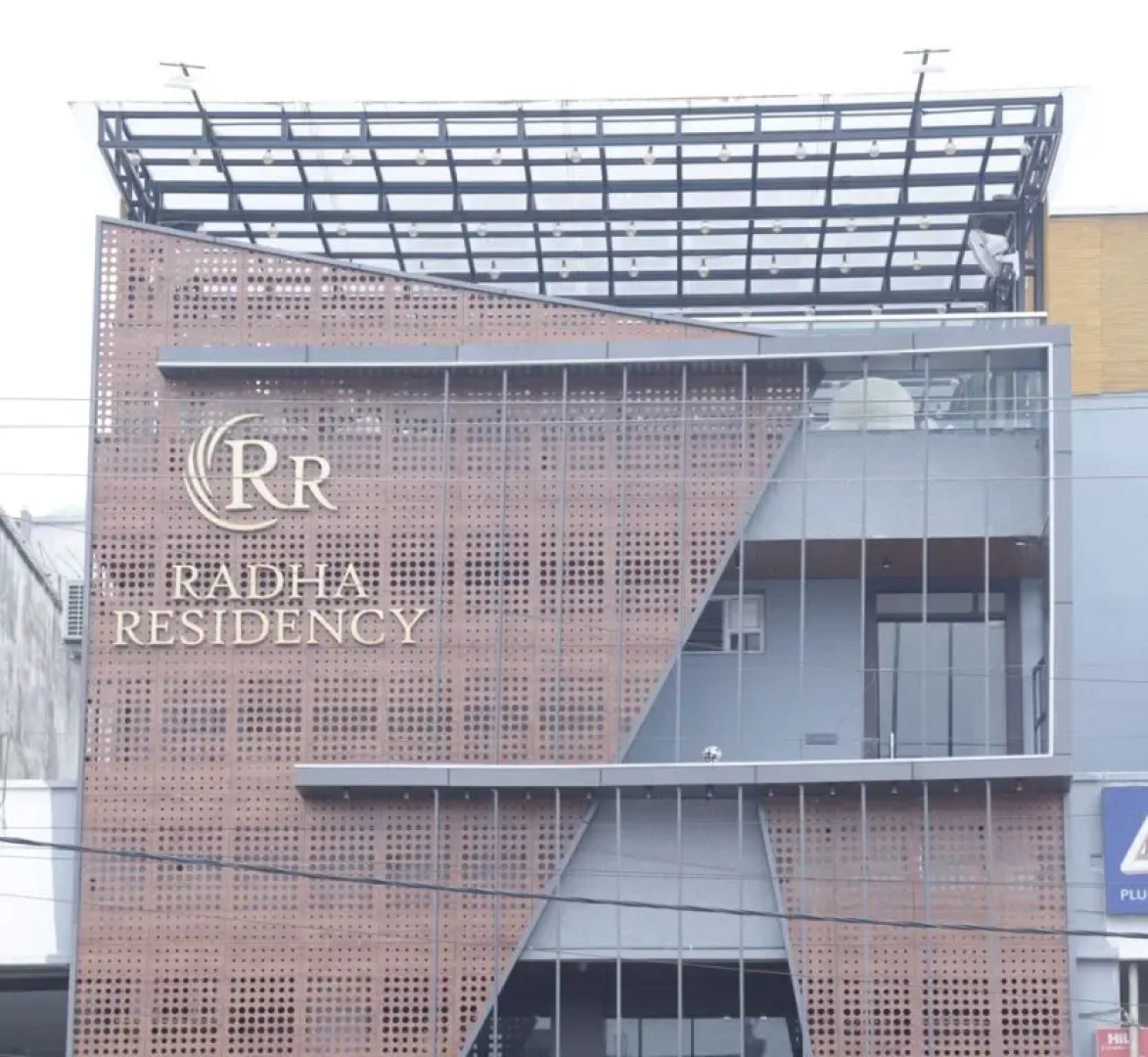 Radha Residency by ShriGo Hotels