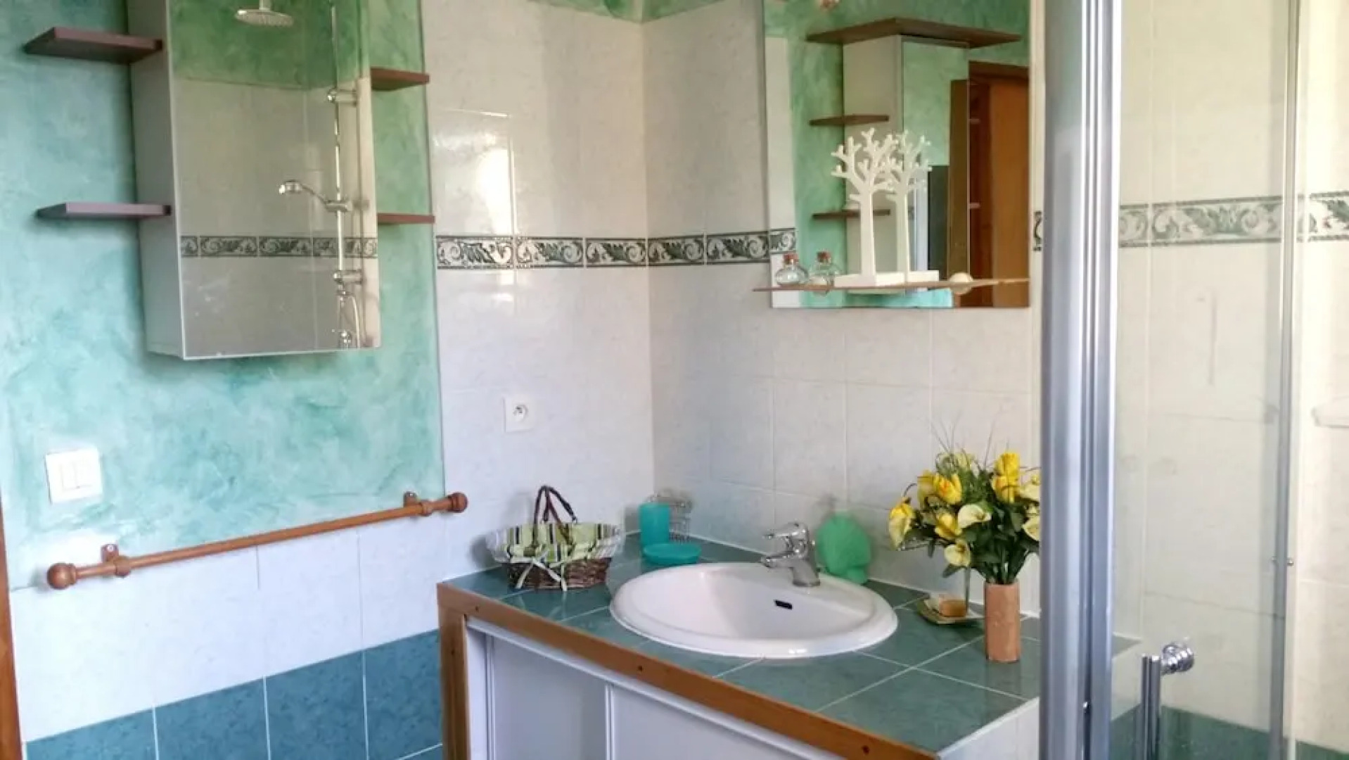 Villa With 3 Bedrooms in Montfrin, With Private Pool, Enclosed Garden