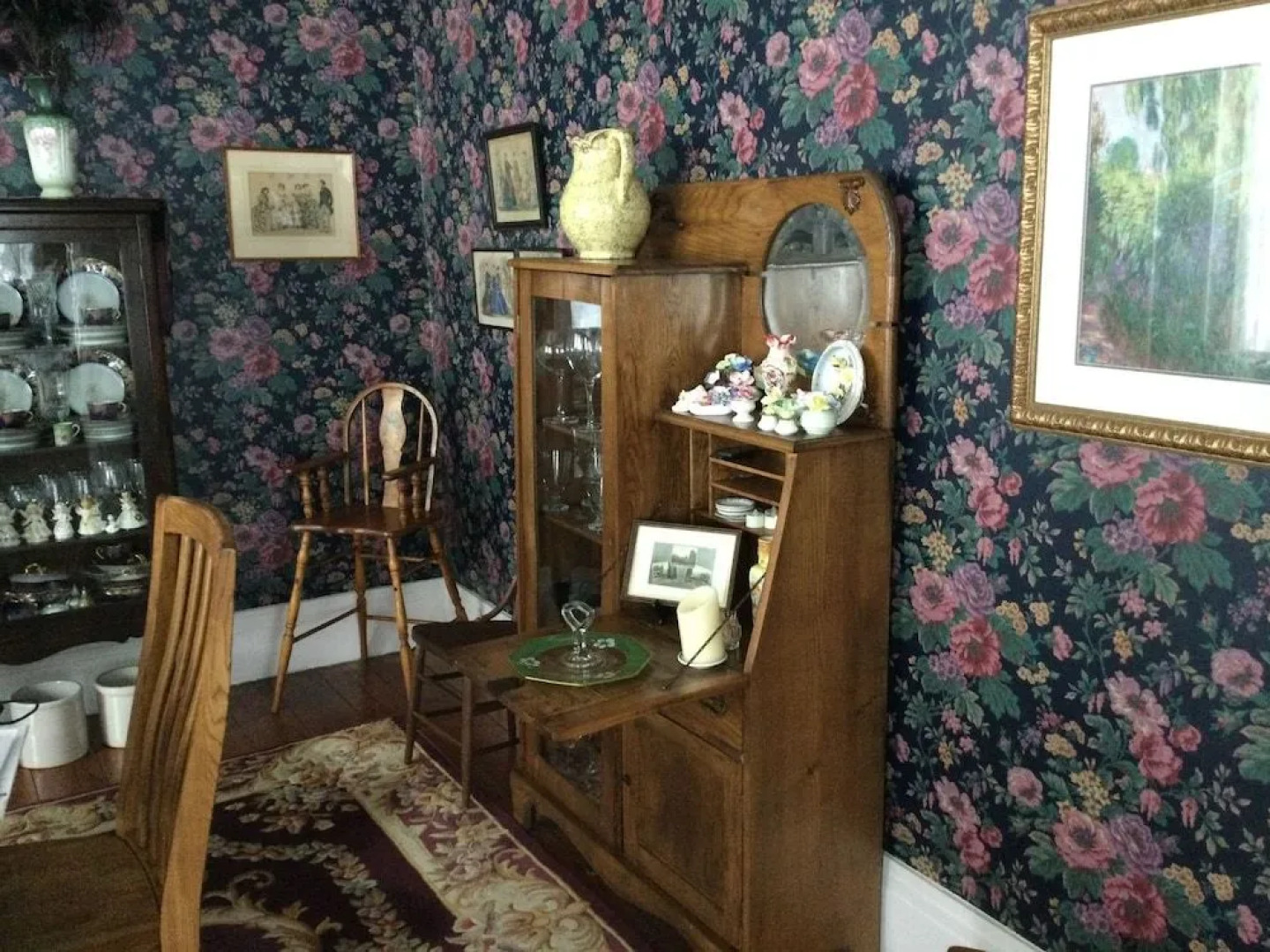 Riffles and Runs B & B