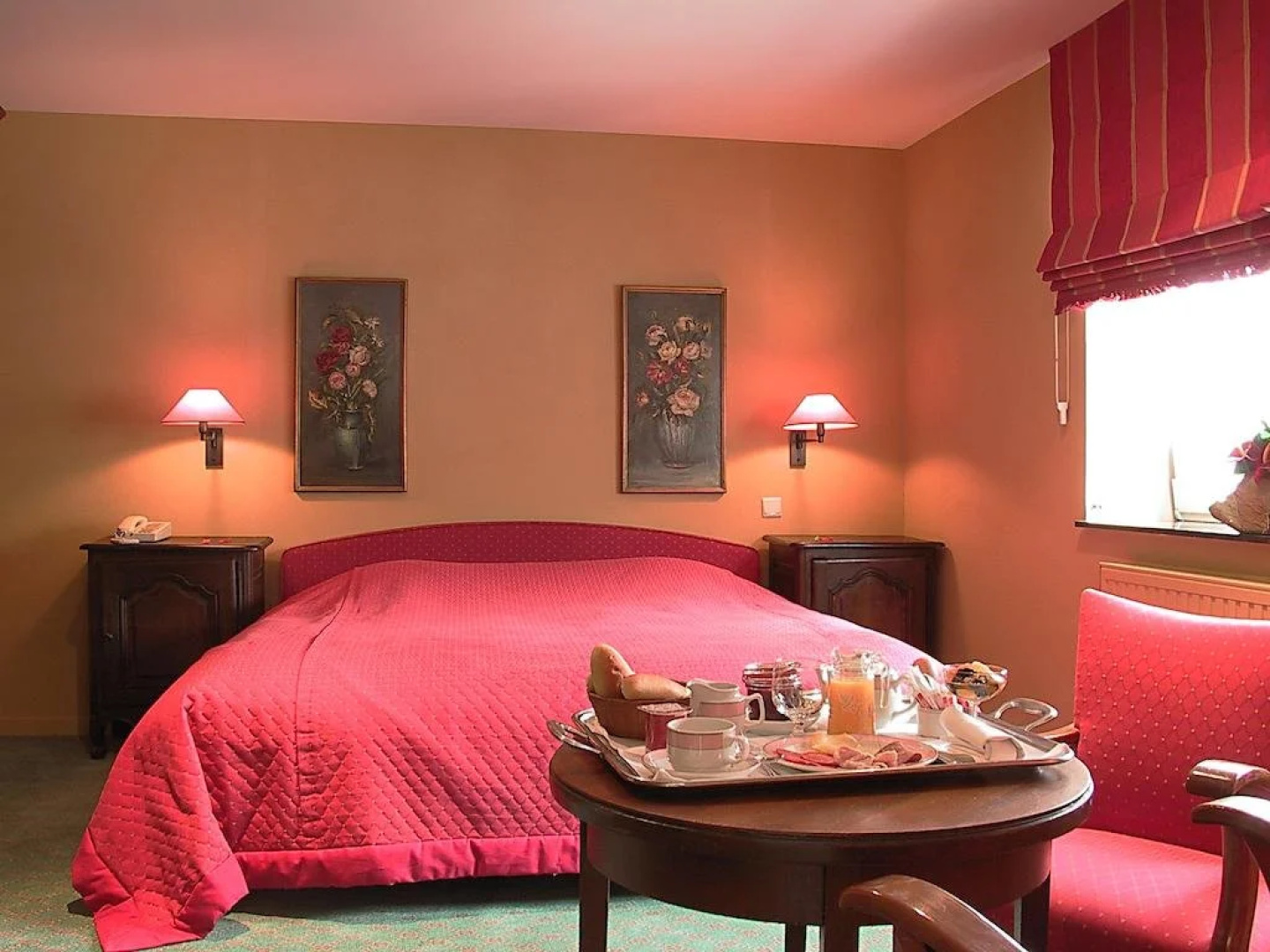 Hotel Jean De Boheme