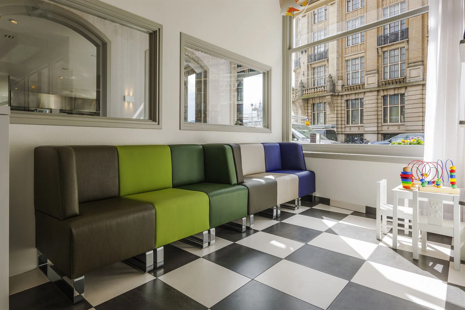 ibis Styles Amsterdam Central Station