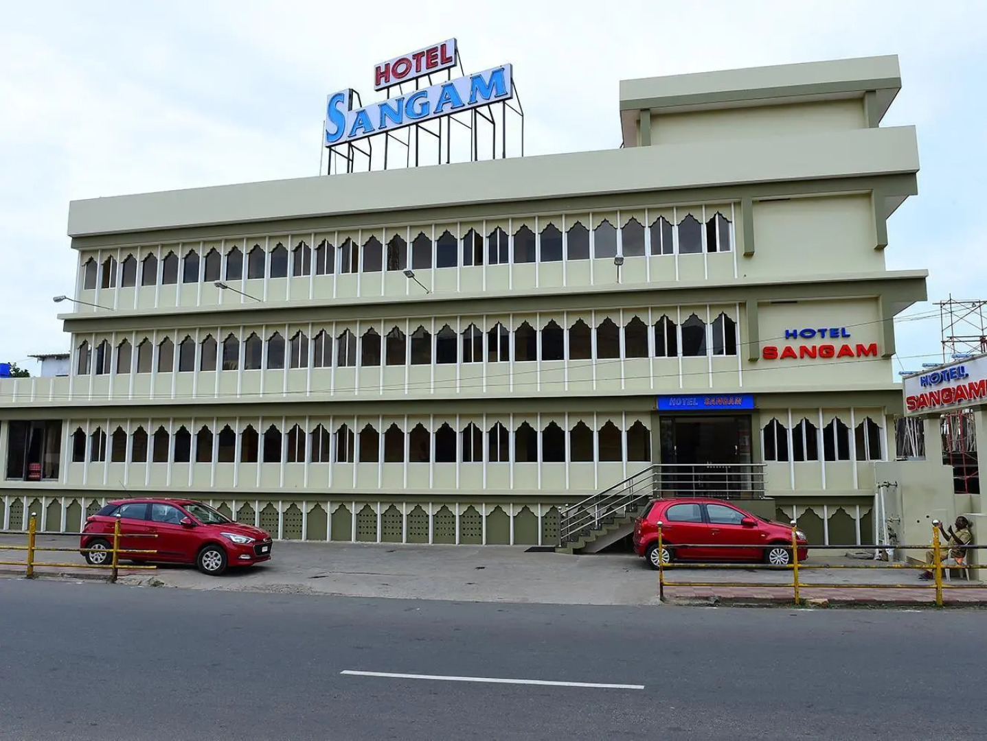 Hotel Sangam