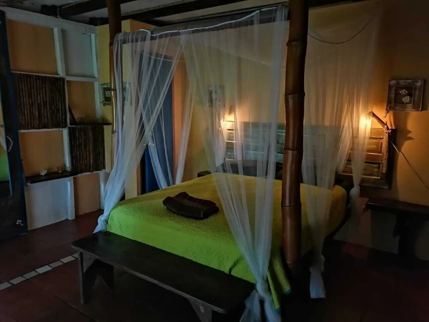 Mosana reef garden B&B