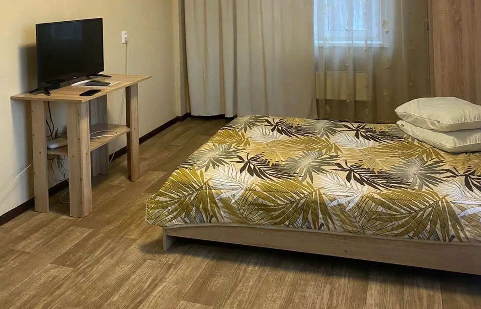 Вариант на улице Аэропорт 3