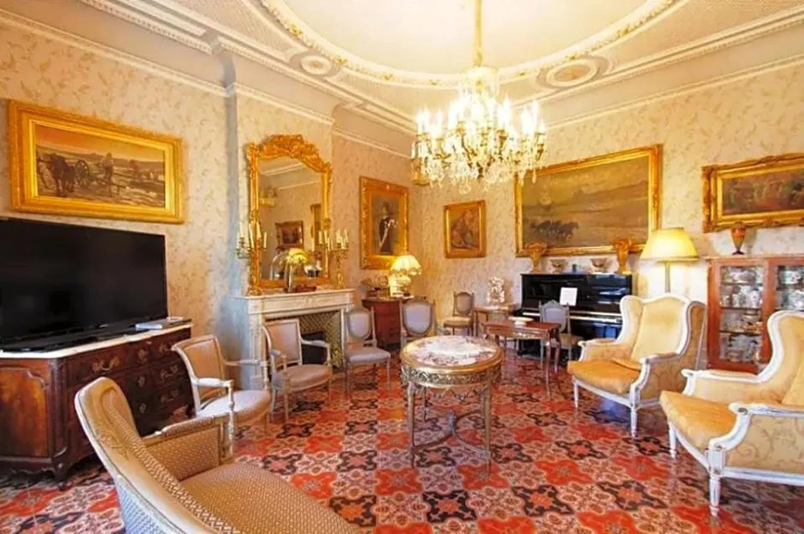 Château des Fontaines