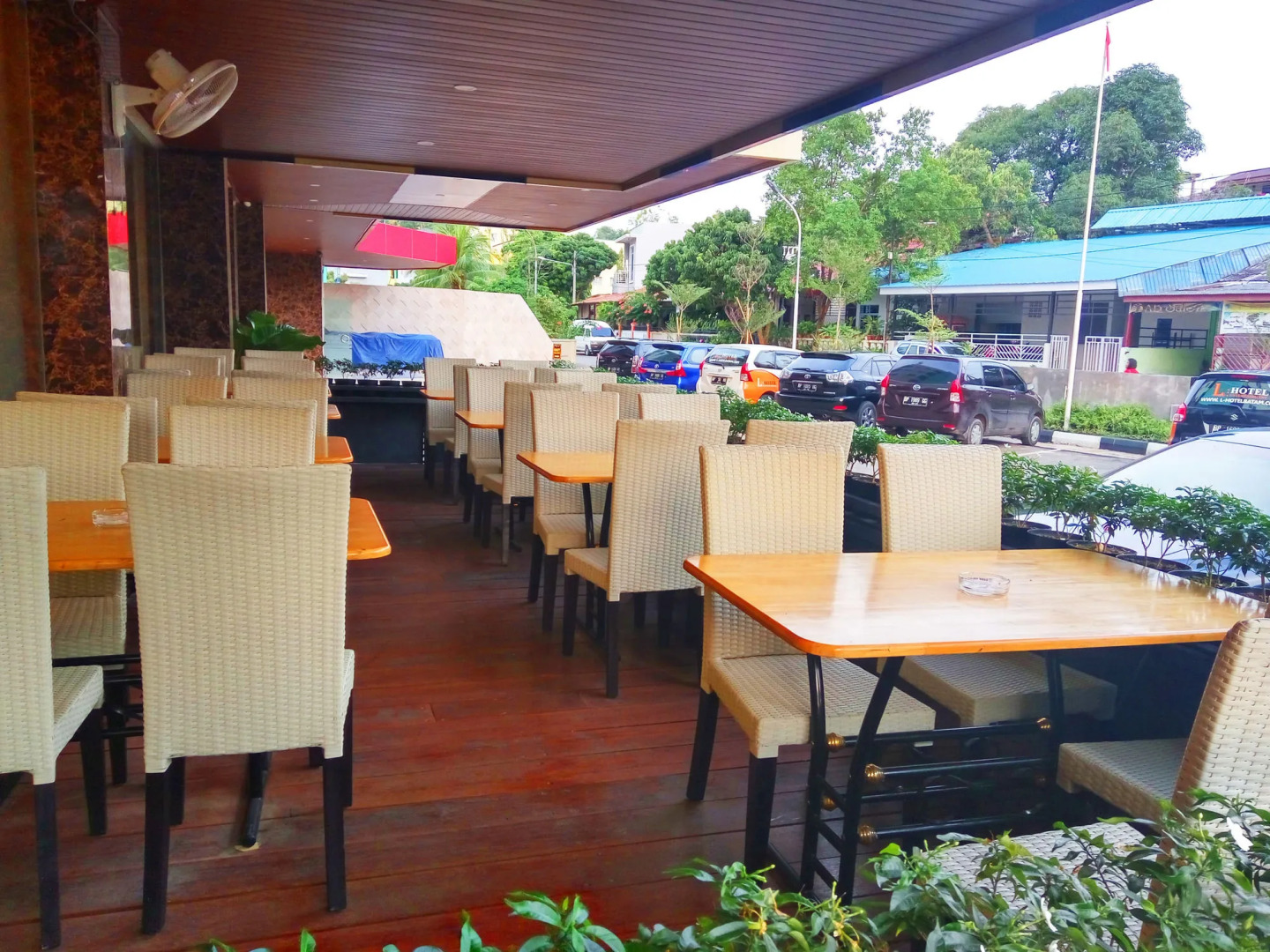 The L Hotel Entertainment