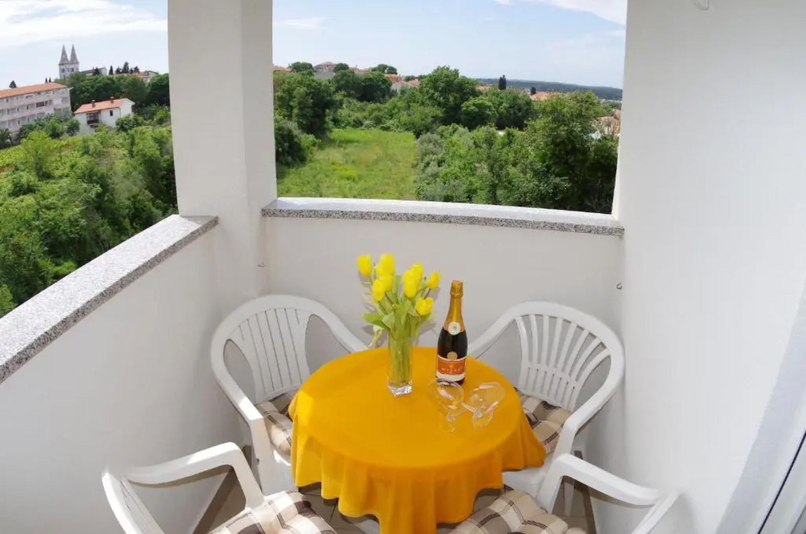 Holiday apartment Light