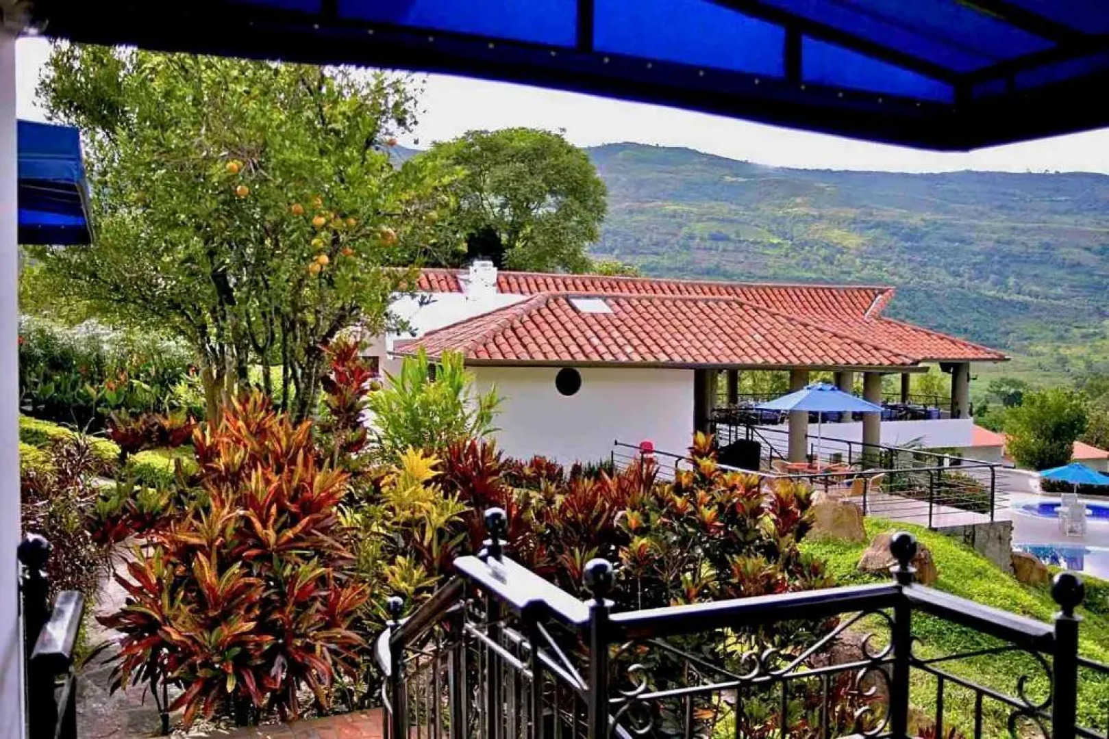 Hotel Sierra de la Cruz