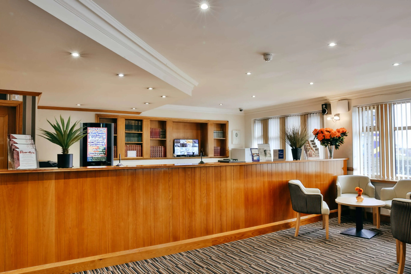 Best Western Bradford Guide Post Hotel