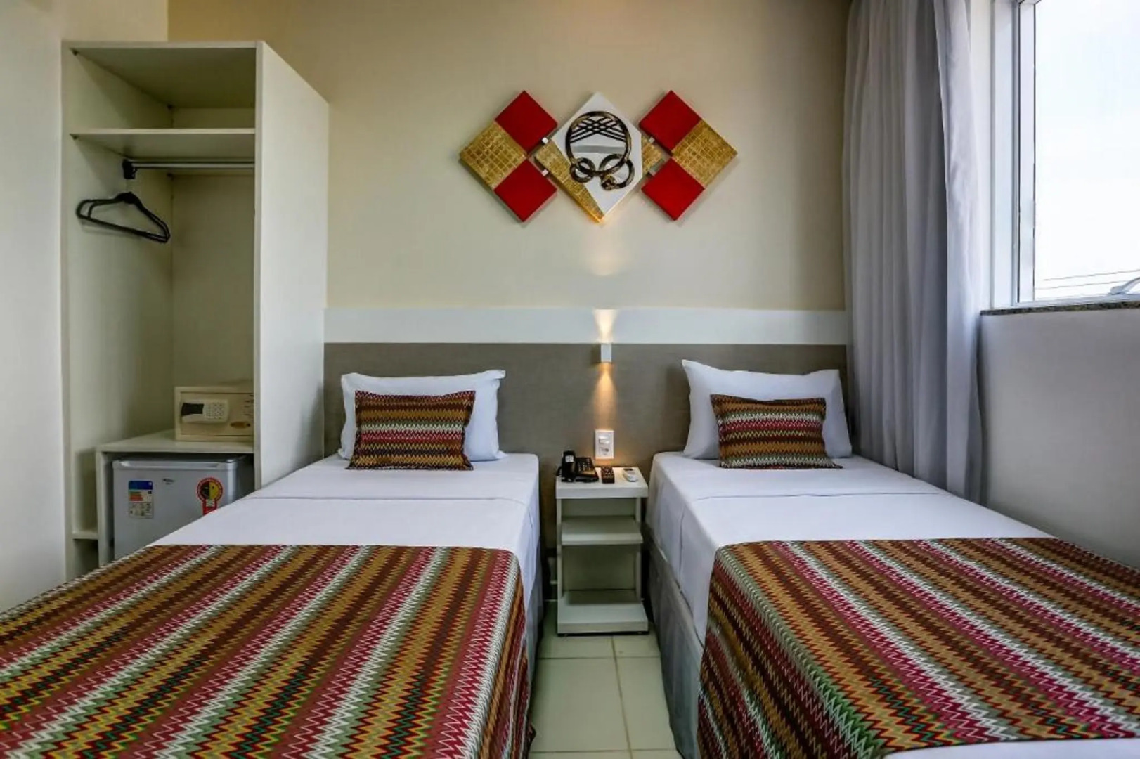 Transamerica Fit Vitória Praia de Camburi