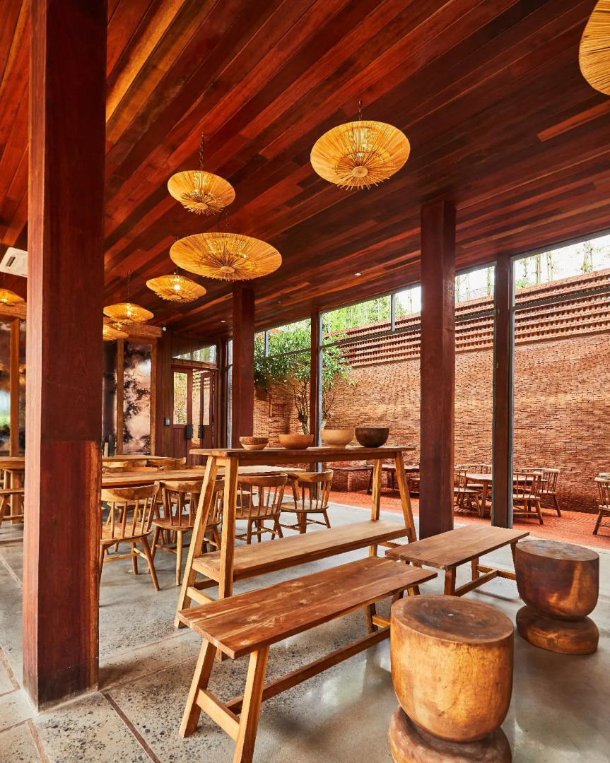 Athita The Hidden Court Chiang Saen