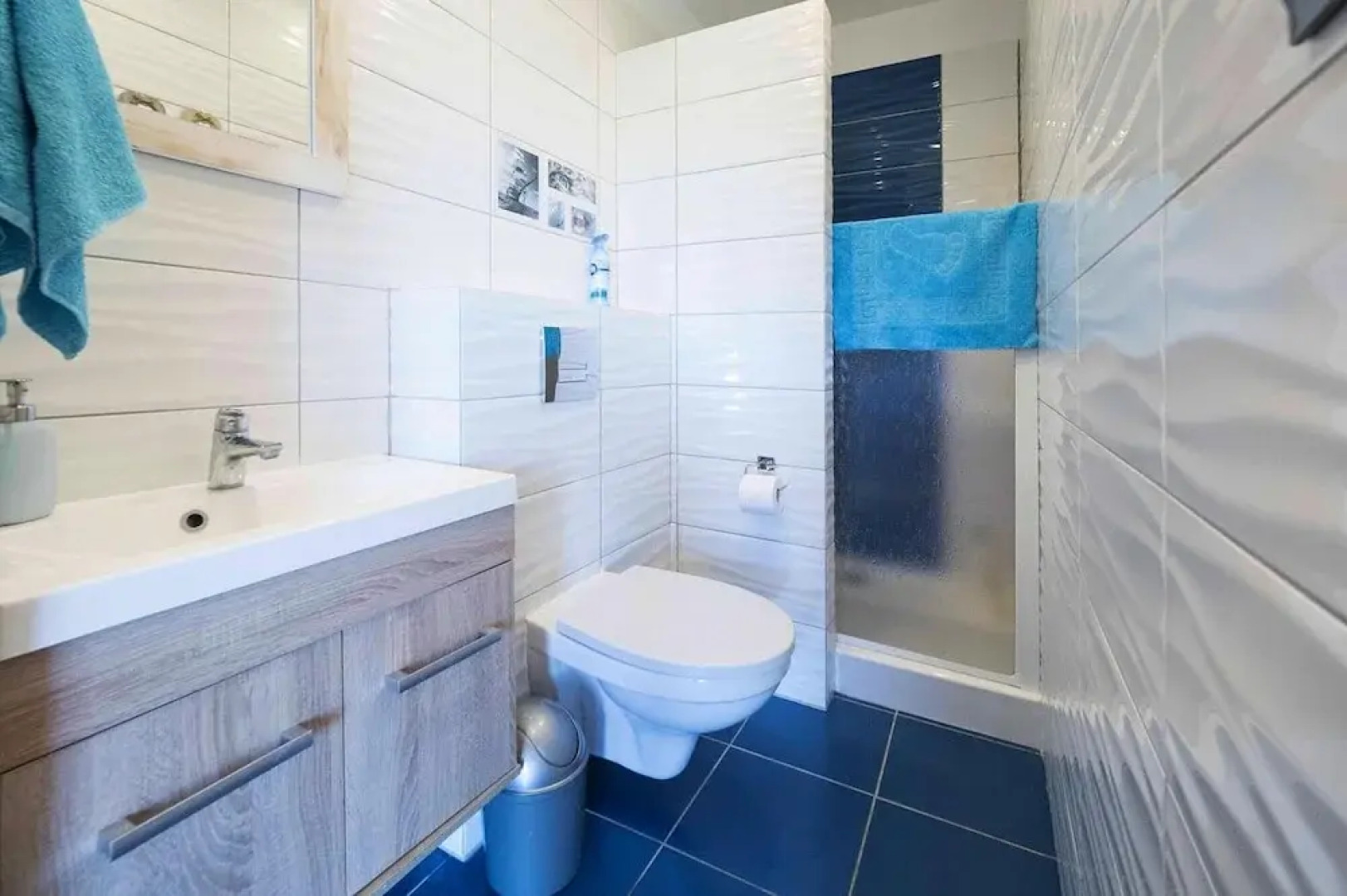 Comfortable Holiday Homes With Jacuzzi, Niechorze