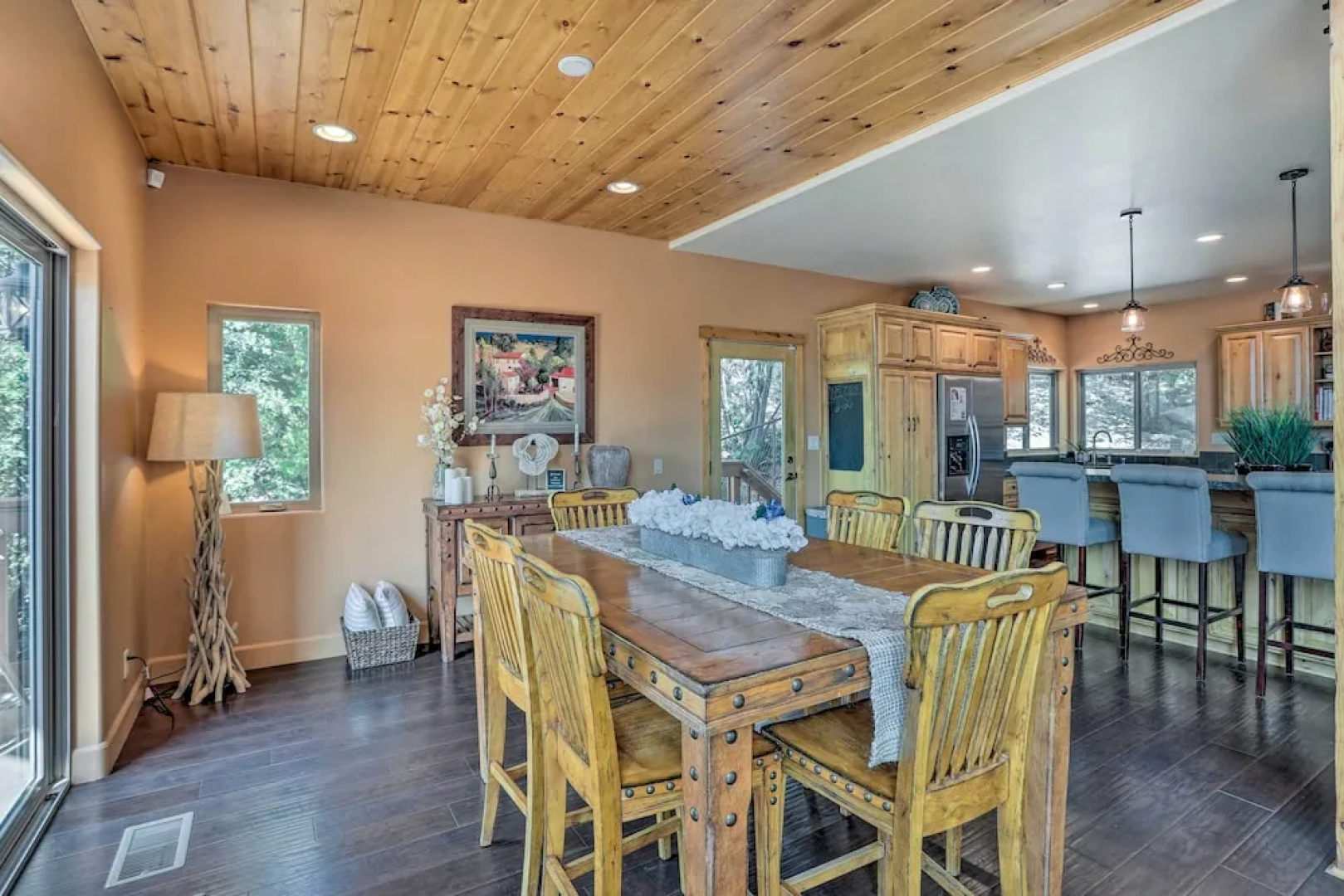 'the Zen Playhouse' w/ Lake Arrowhead Access!