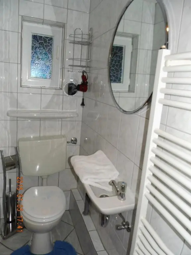 Erikas Haus in der Sonne