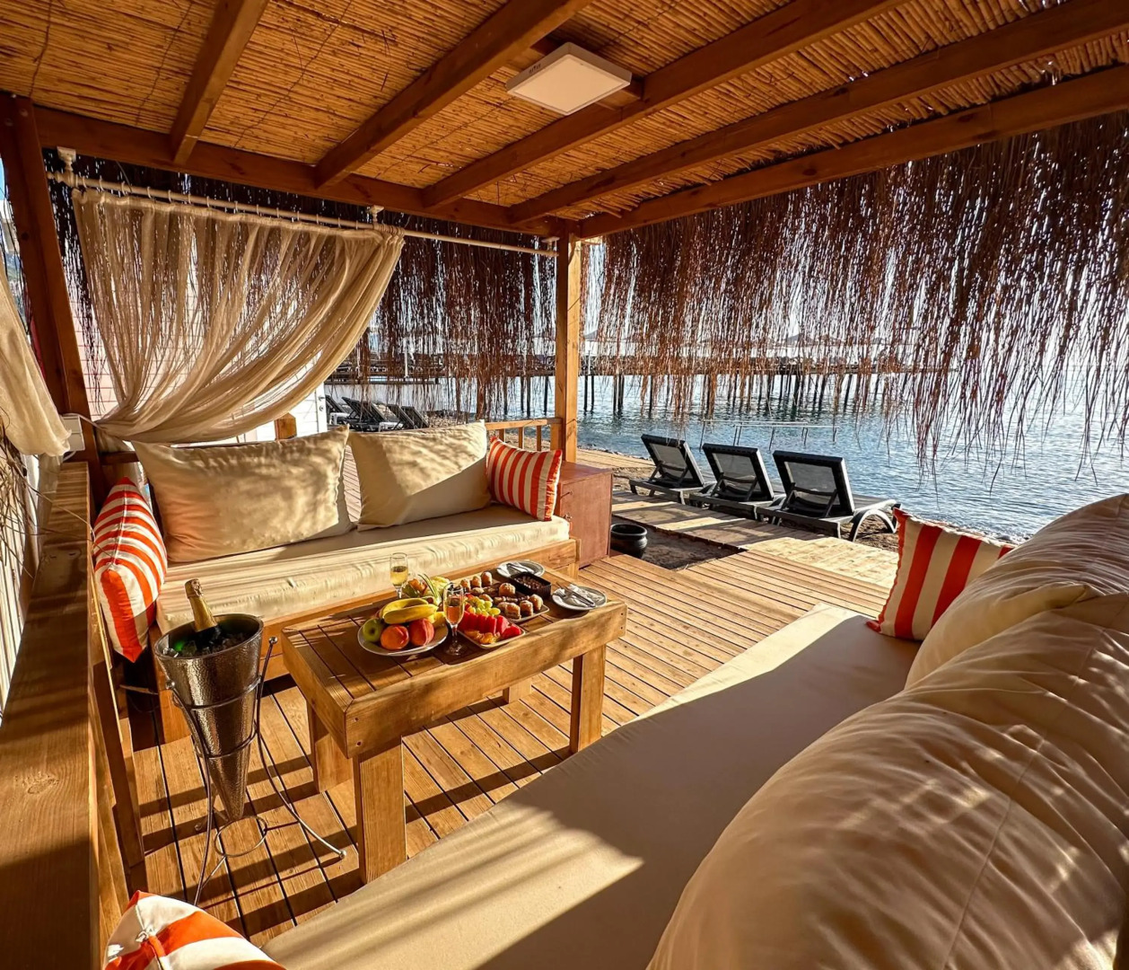 Transatlantik Beach Hotel