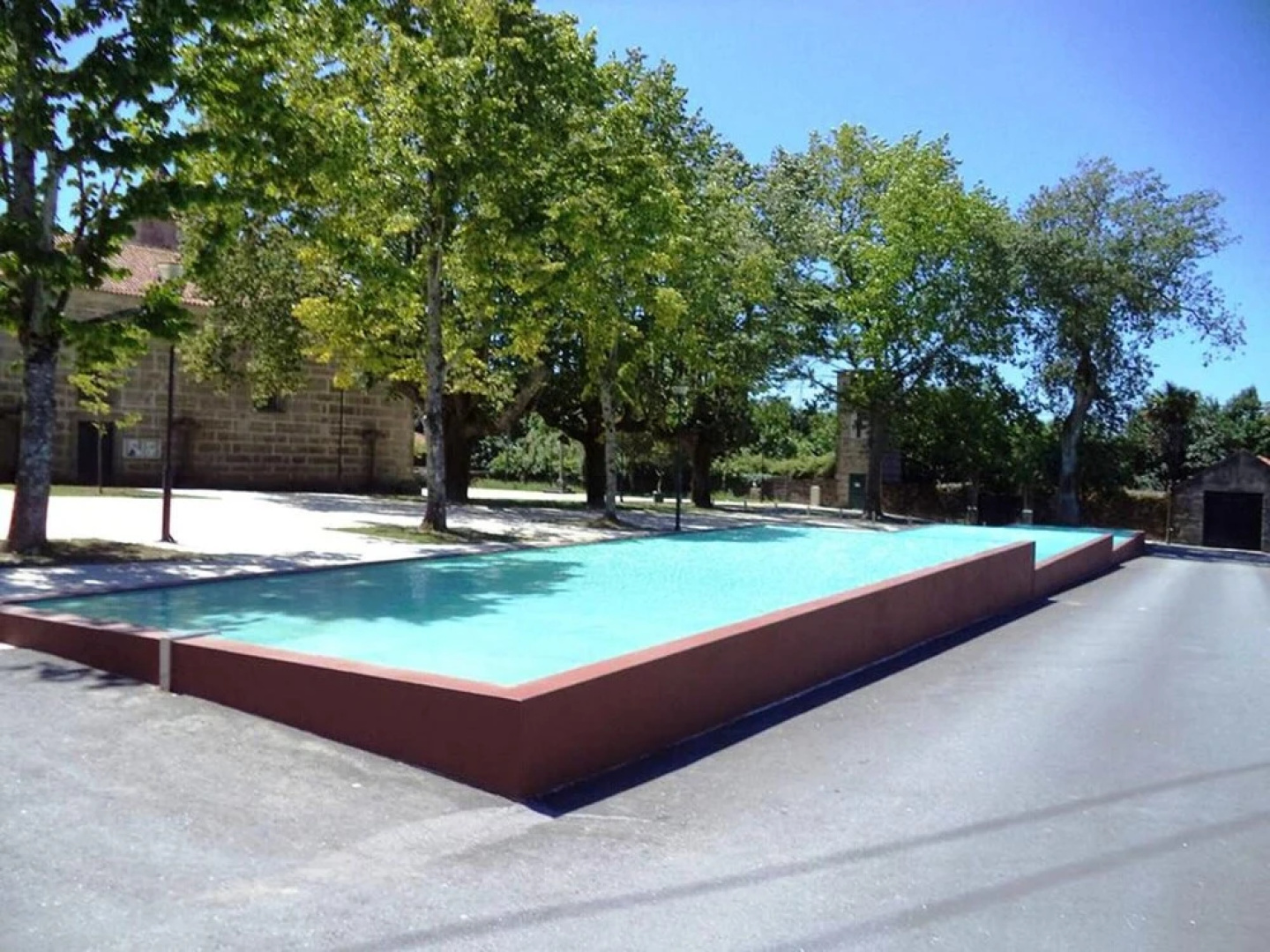 House With 2 Bedrooms In Requiao, With Pool Access, Enclosed Garden And Wifi