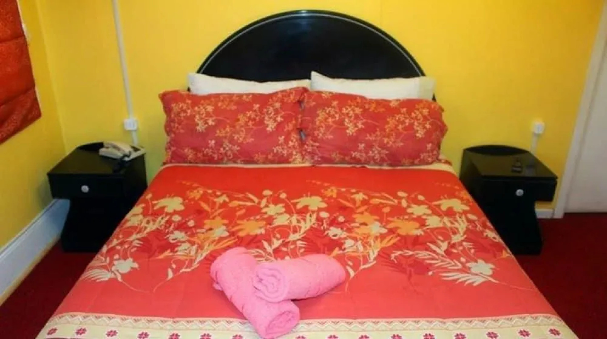 Hostal Residencial Bulnes