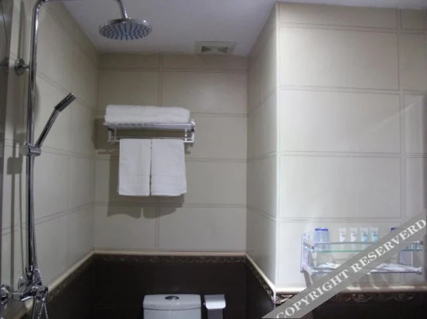 Zhongwei Nadi Fashion Hotel