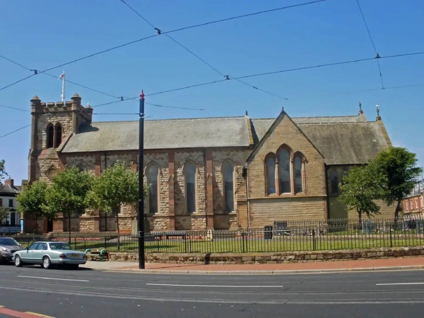 Lord Street Sasco Apartments