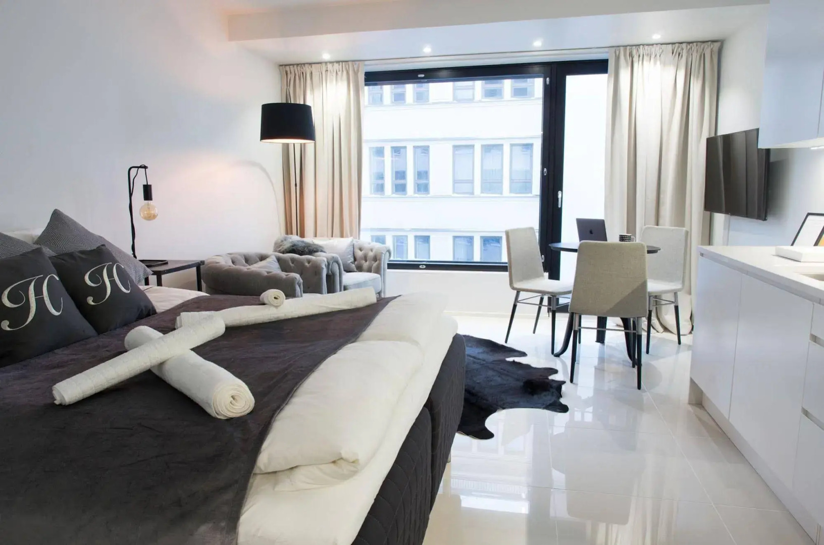 Helsinki Homes Apartments