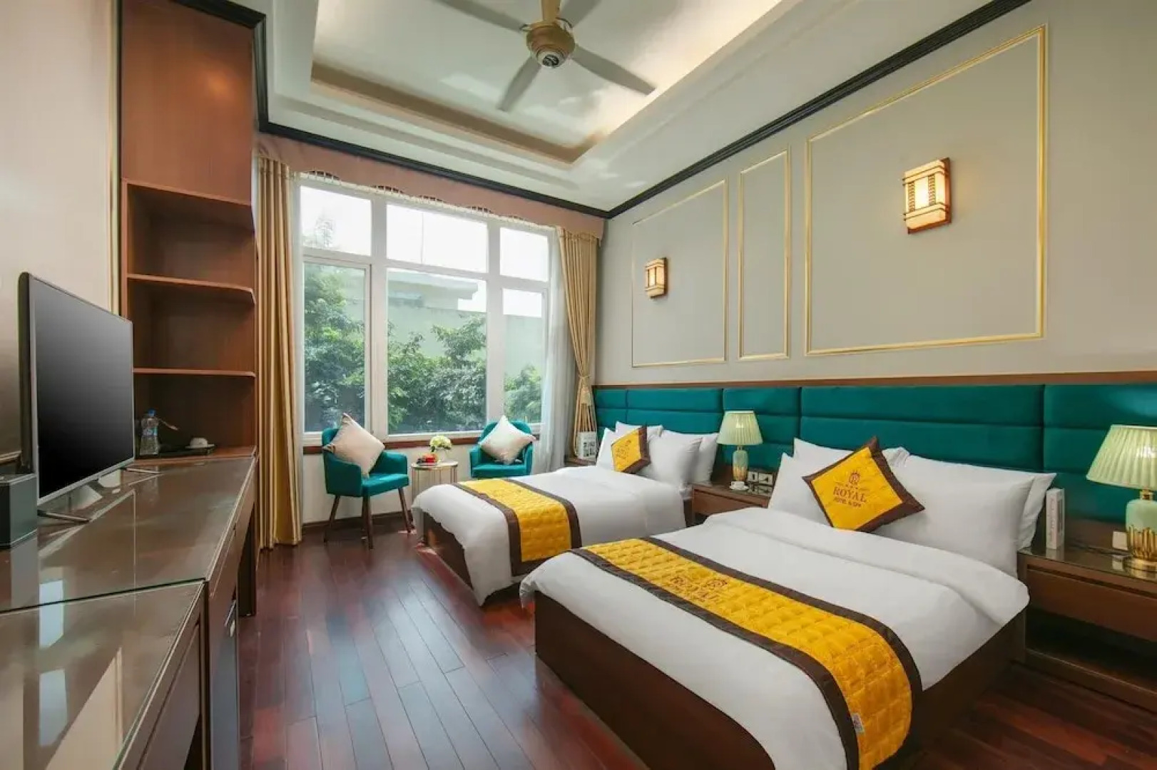 Royal Hotel & Spa Bac Ninh
